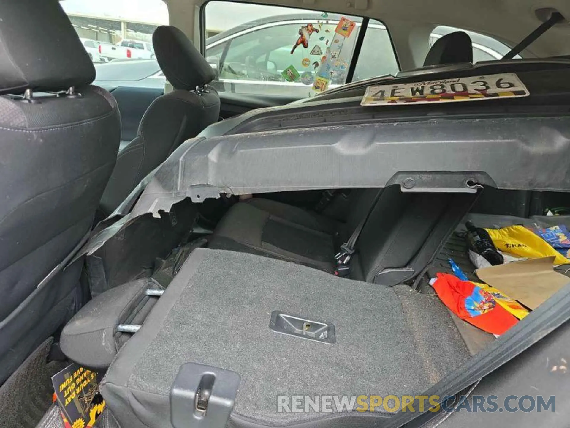 22 Photograph of a damaged car 4S4BTACC7L3146597 SUBARU OUTBACK 2020