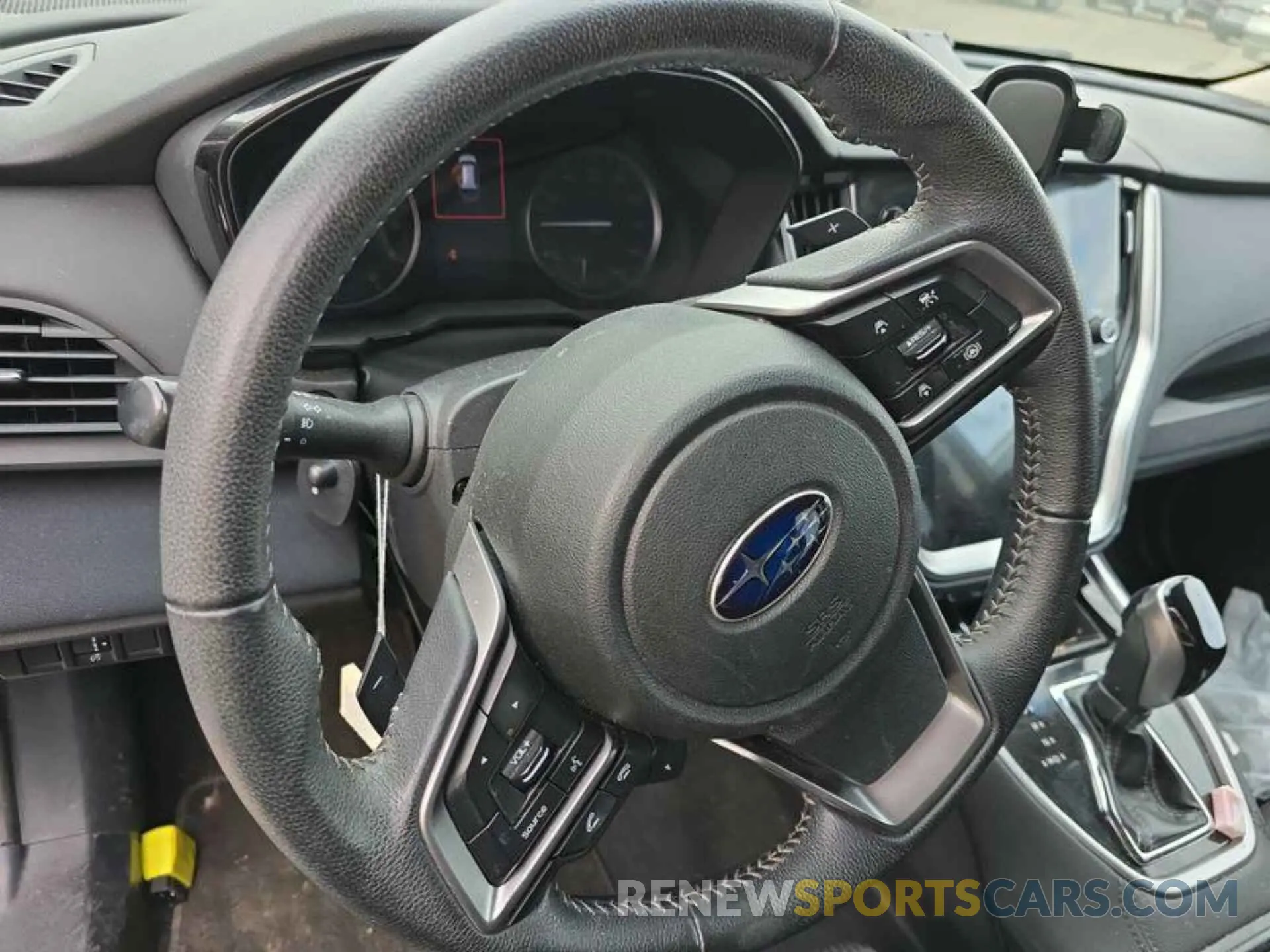 7 Photograph of a damaged car 4S4BTACC7L3146597 SUBARU OUTBACK 2020