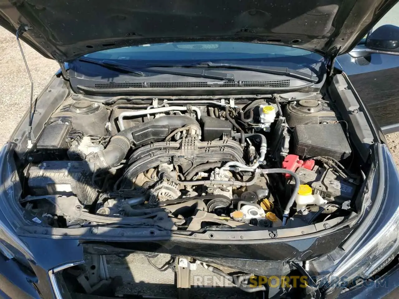 13 Photograph of a damaged car 4S4BTACC7L3191202 SUBARU OUTBACK 2020