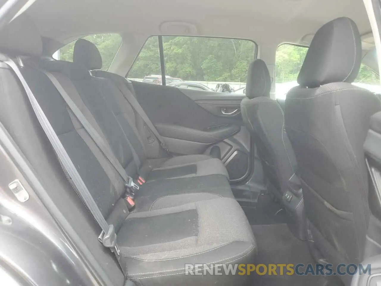 11 Photograph of a damaged car 4S4BTACC7L3206295 SUBARU OUTBACK 2020