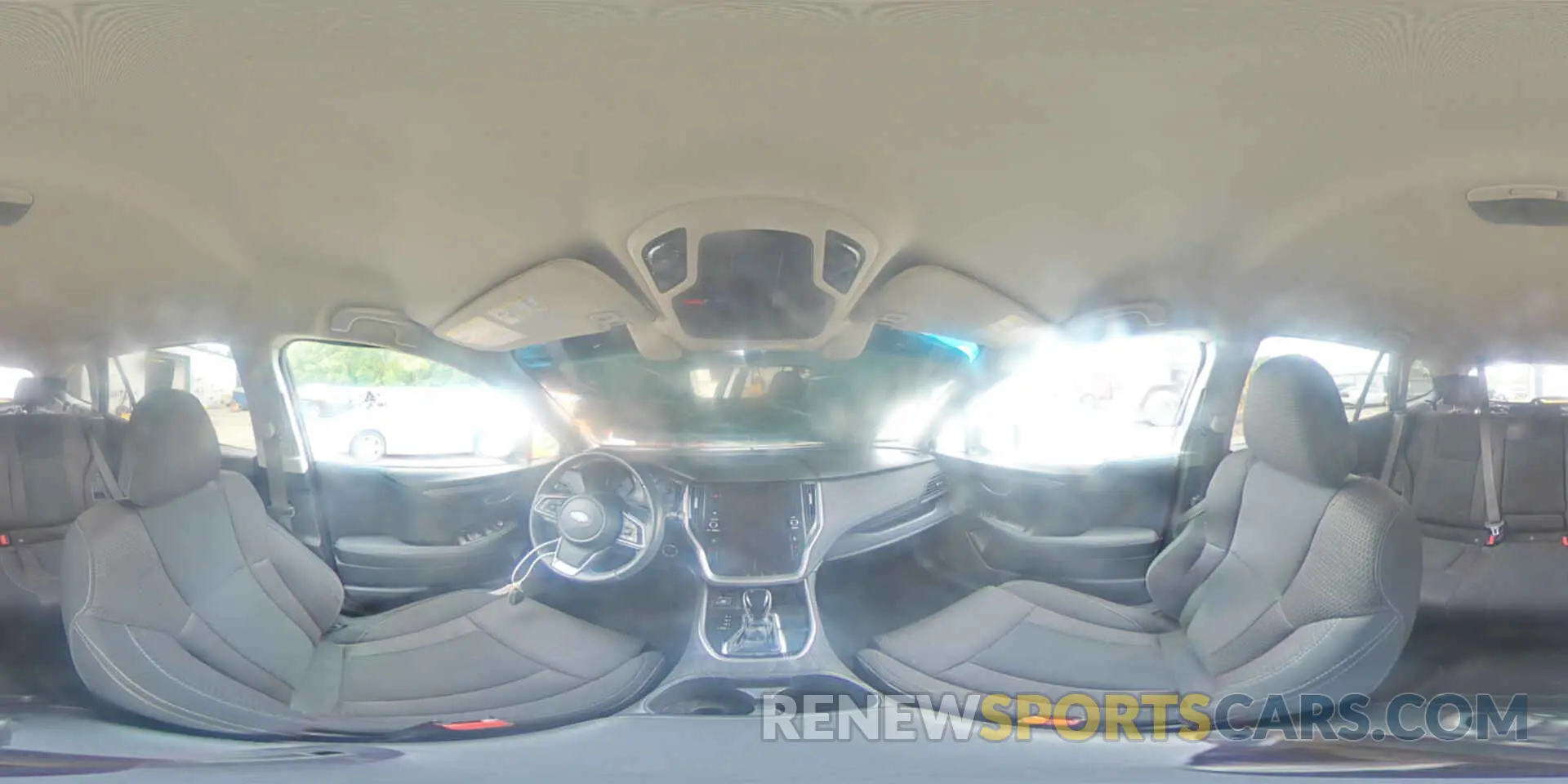 15 Photograph of a damaged car 4S4BTACC7L3206295 SUBARU OUTBACK 2020