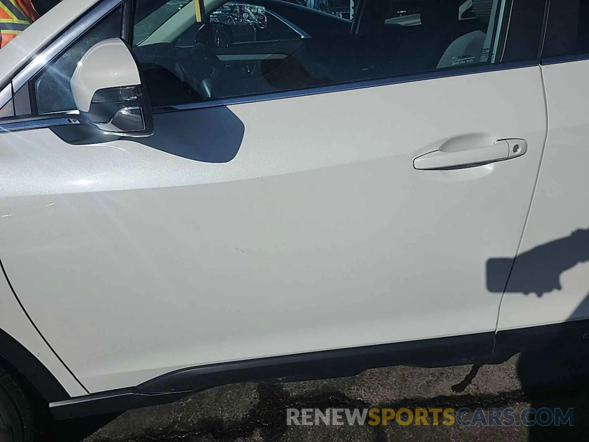11 Photograph of a damaged car 4S4BTACC8L3147449 SUBARU OUTBACK 2020