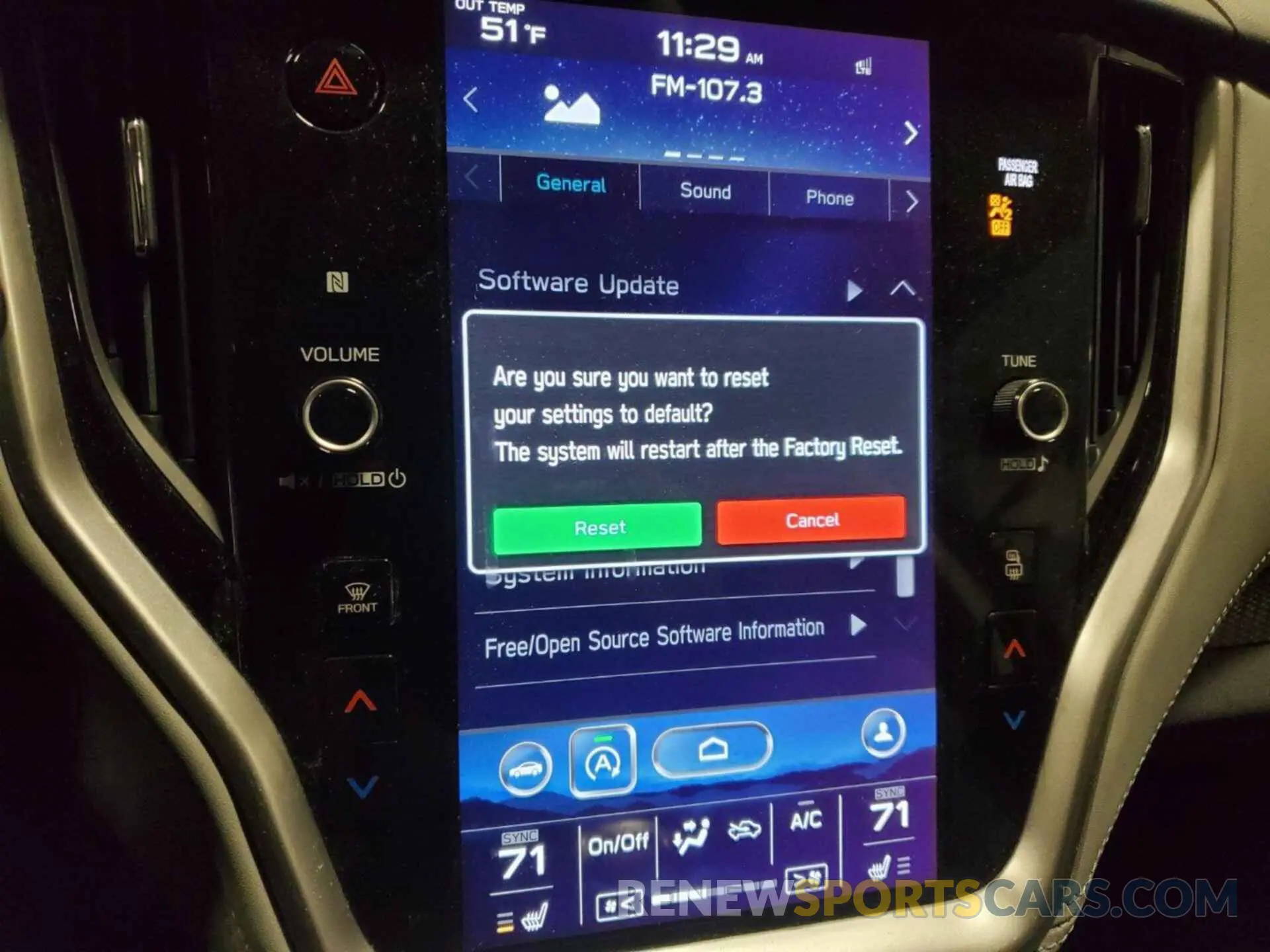 13 Photograph of a damaged car 4S4BTACC8L3148939 SUBARU OUTBACK 2020