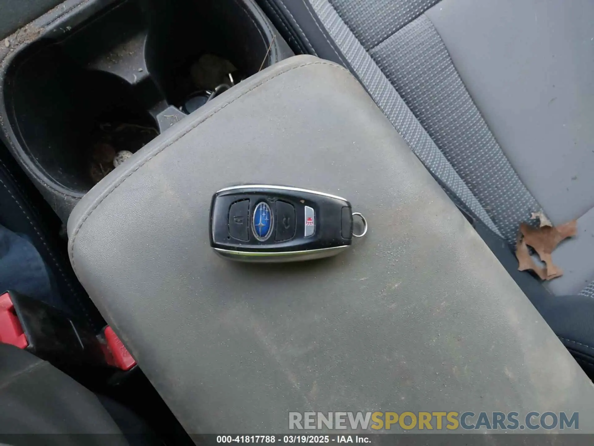 11 Photograph of a damaged car 4S4BTACC8L3160945 SUBARU OUTBACK 2020