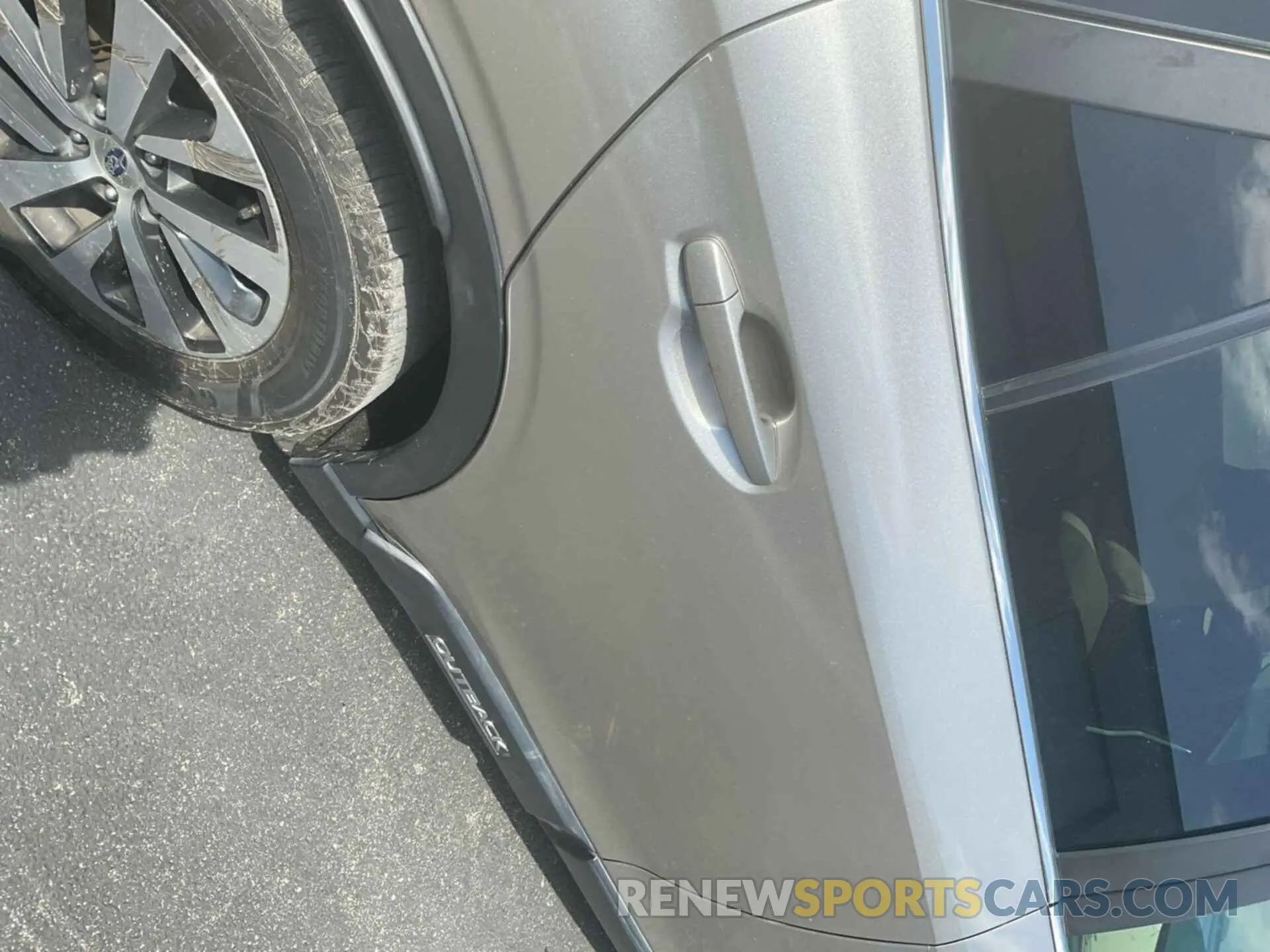 23 Photograph of a damaged car 4S4BTACC9L3142146 SUBARU OUTBACK 2020