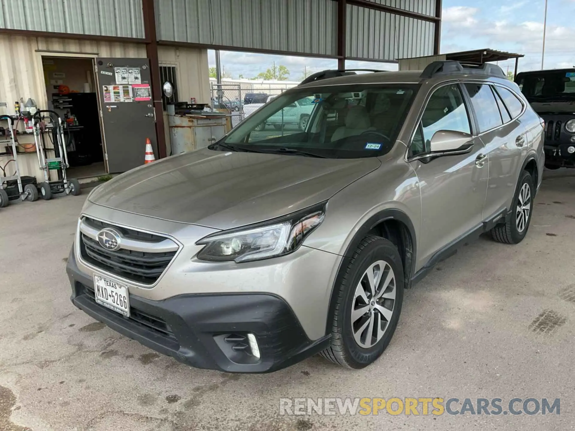 30 Photograph of a damaged car 4S4BTACC9L3142146 SUBARU OUTBACK 2020