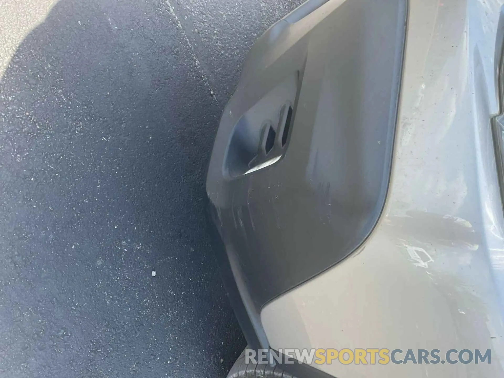 6 Photograph of a damaged car 4S4BTACC9L3142146 SUBARU OUTBACK 2020