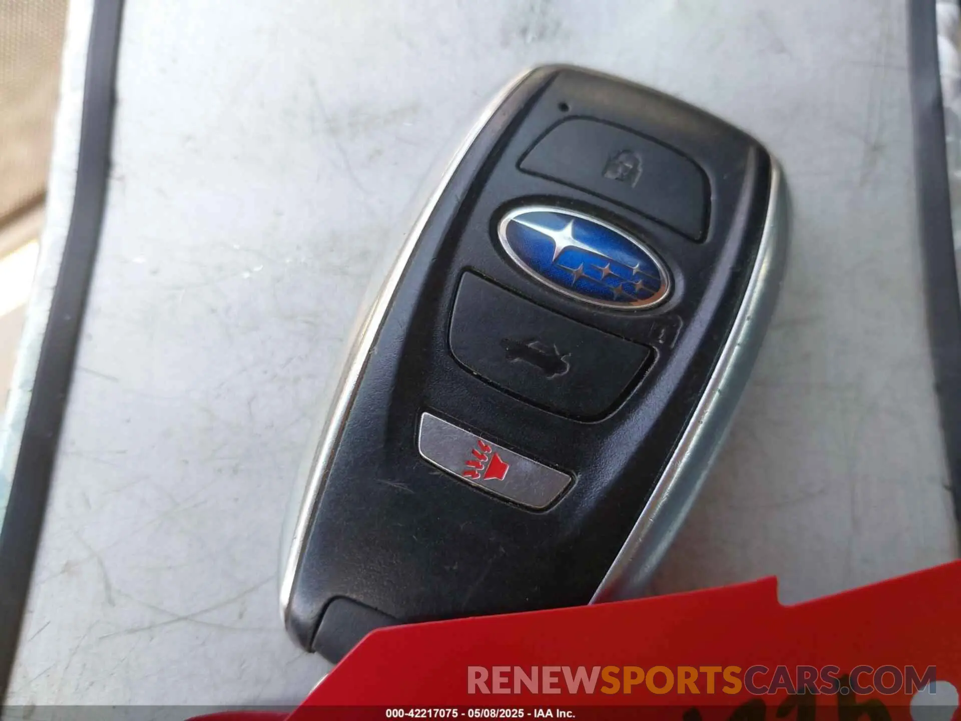 11 Photograph of a damaged car 4S4BTACC9L3229741 SUBARU OUTBACK 2020