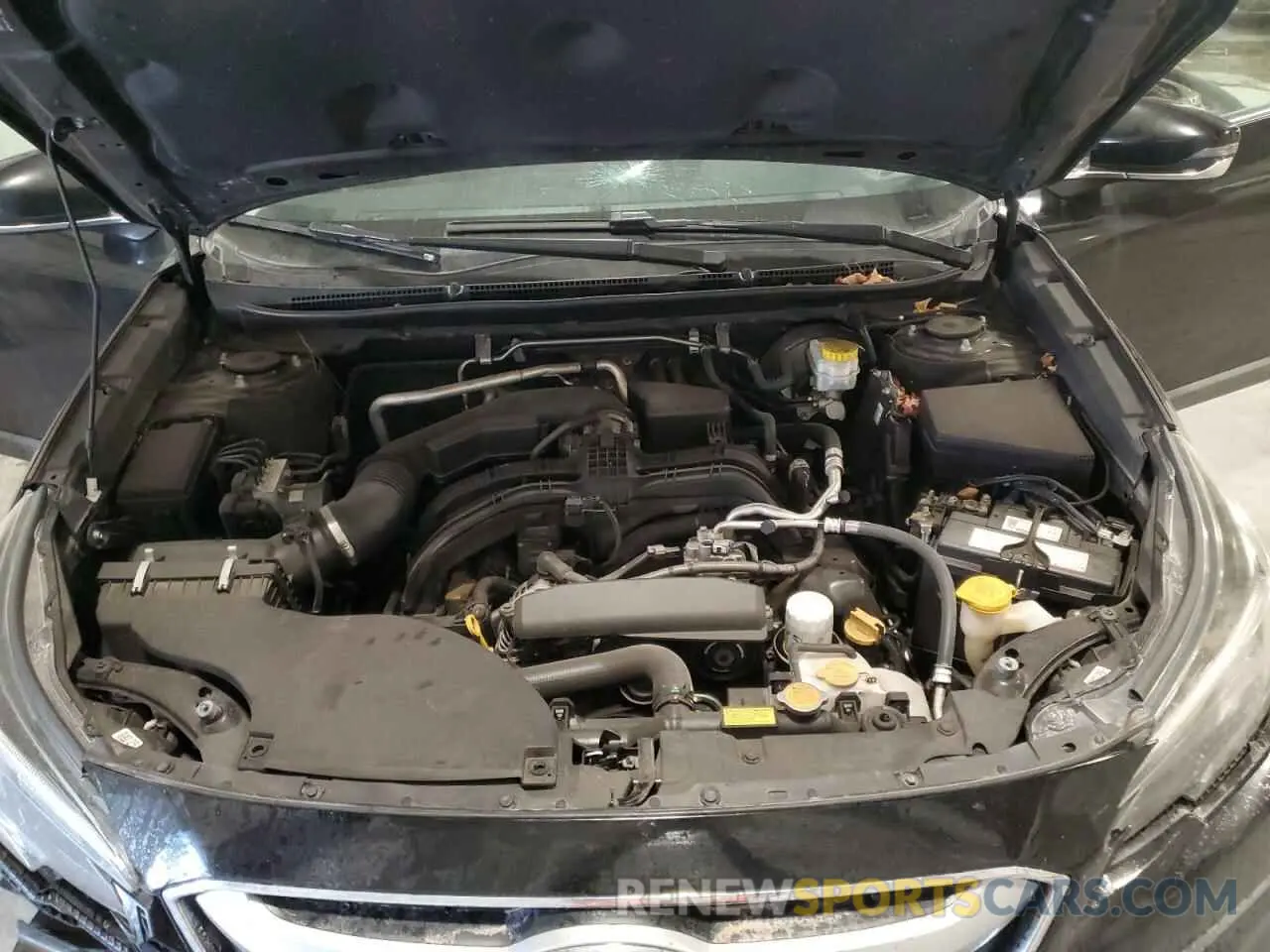 12 Photograph of a damaged car 4S4BTACCXL3118972 SUBARU OUTBACK 2020