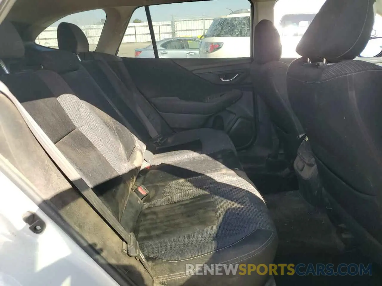 11 Photograph of a damaged car 4S4BTACCXL3197107 SUBARU OUTBACK 2020