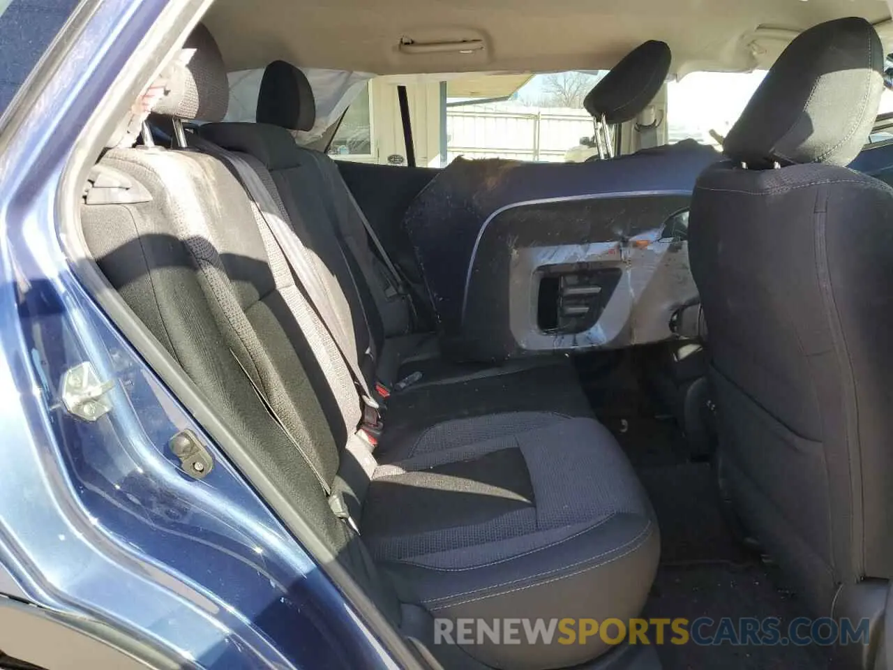 10 Photograph of a damaged car 4S4BTACCXL3248508 SUBARU OUTBACK 2020