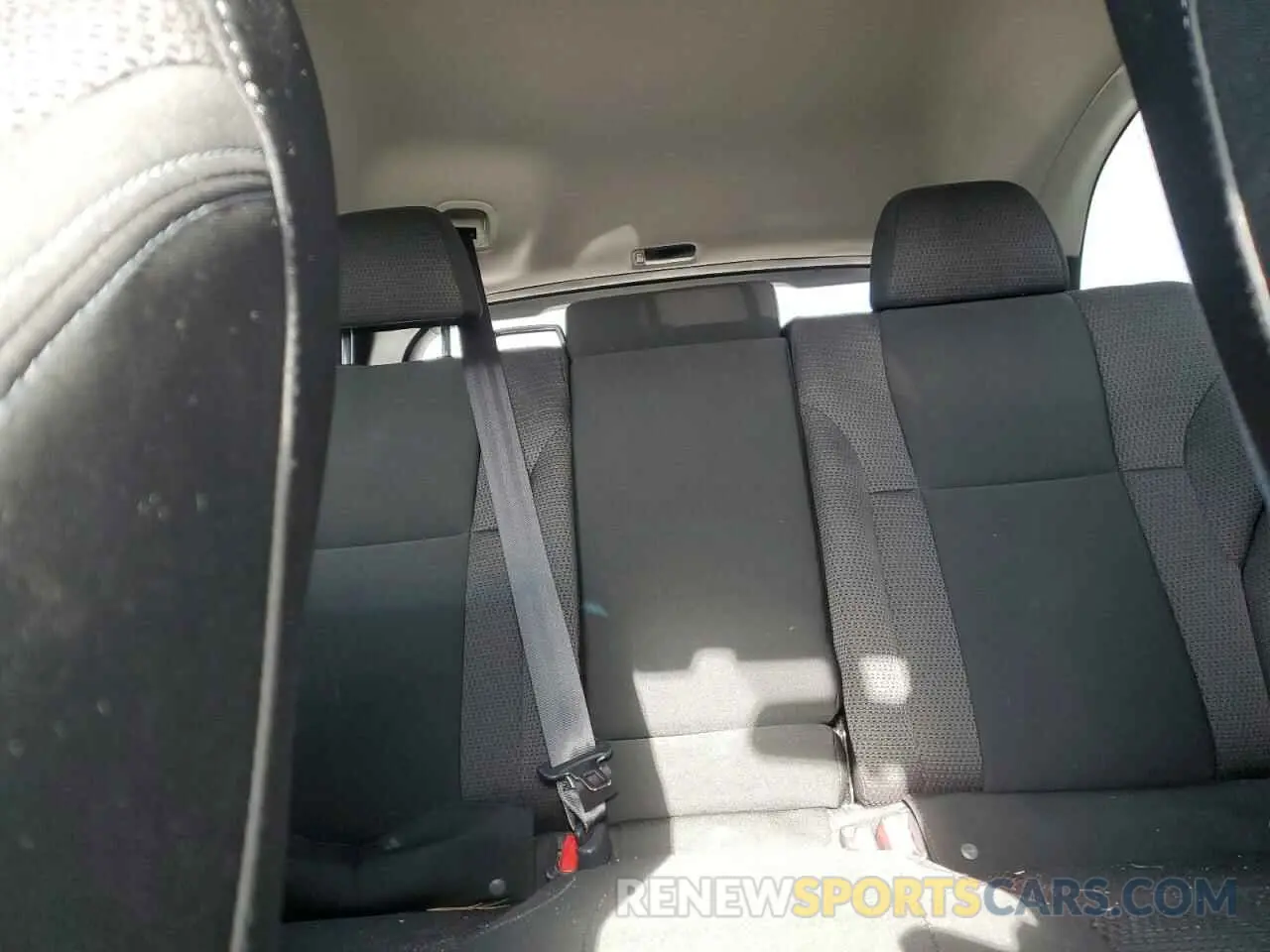 10 Photograph of a damaged car 4S4BTAEC0L3220844 SUBARU OUTBACK 2020