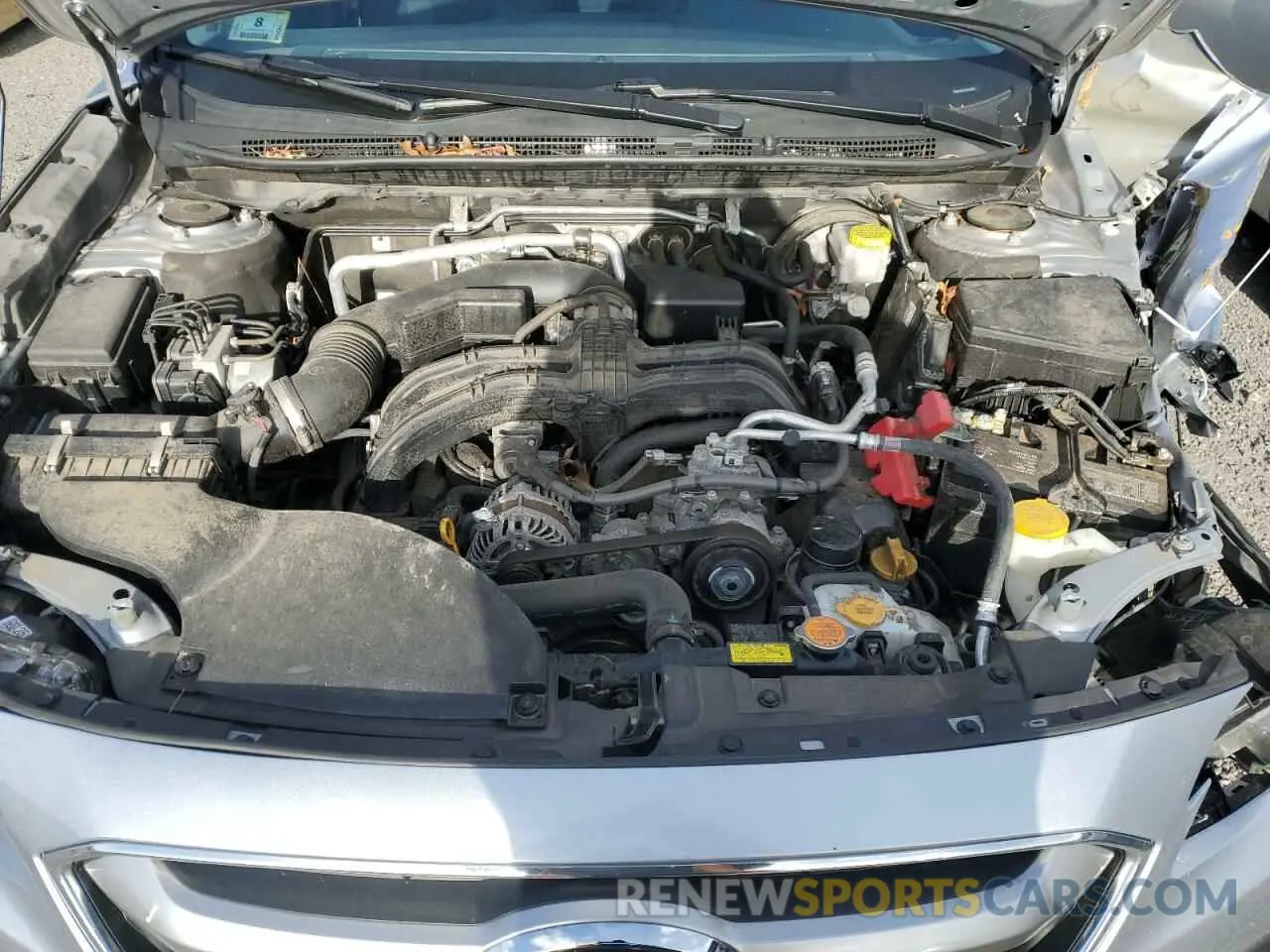 12 Photograph of a damaged car 4S4BTAEC0L3220844 SUBARU OUTBACK 2020