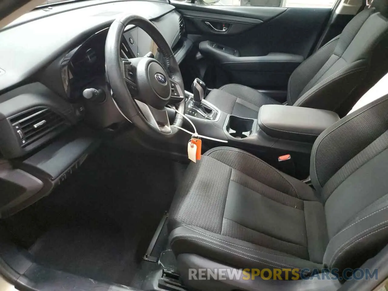 7 Photograph of a damaged car 4S4BTAEC0L3269249 SUBARU OUTBACK 2020