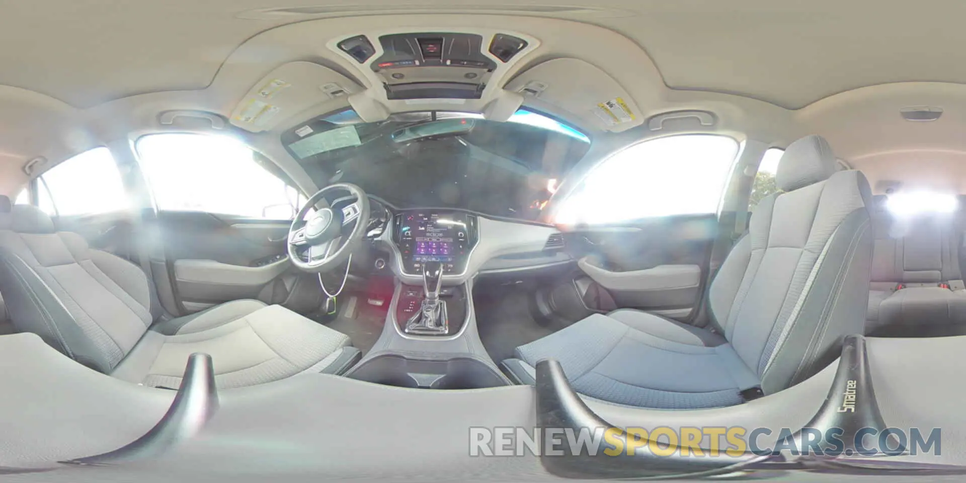 16 Photograph of a damaged car 4S4BTAEC2L3128666 SUBARU OUTBACK 2020