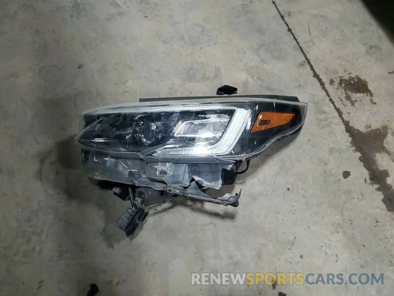 13 Photograph of a damaged car 4S4BTAEC3L3142222 SUBARU OUTBACK 2020