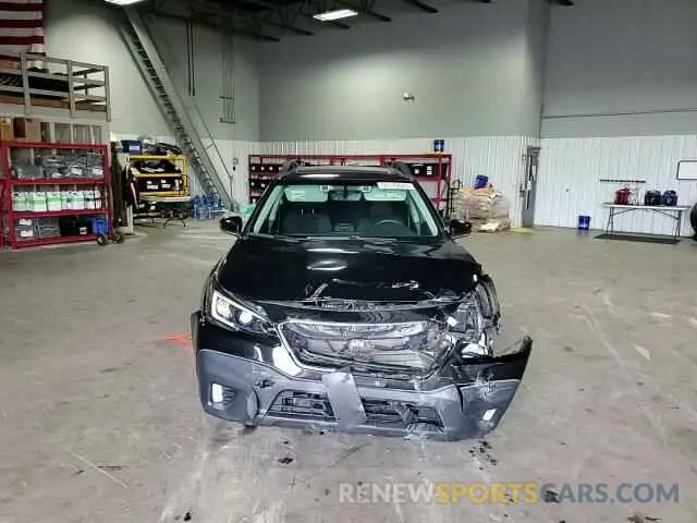 15 Photograph of a damaged car 4S4BTAEC3L3142222 SUBARU OUTBACK 2020