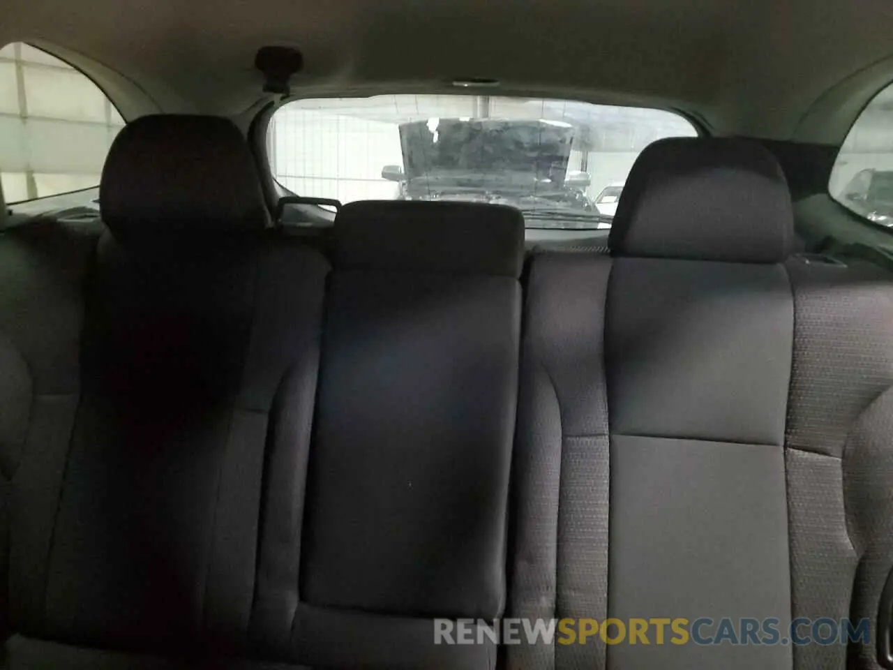 10 Photograph of a damaged car 4S4BTAEC4L3209250 SUBARU OUTBACK 2020