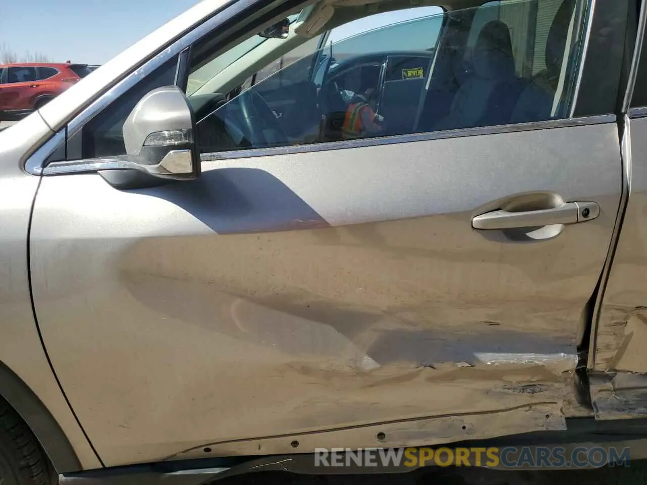 7 Photograph of a damaged car 4S4BTAEC7L3178947 SUBARU OUTBACK 2020