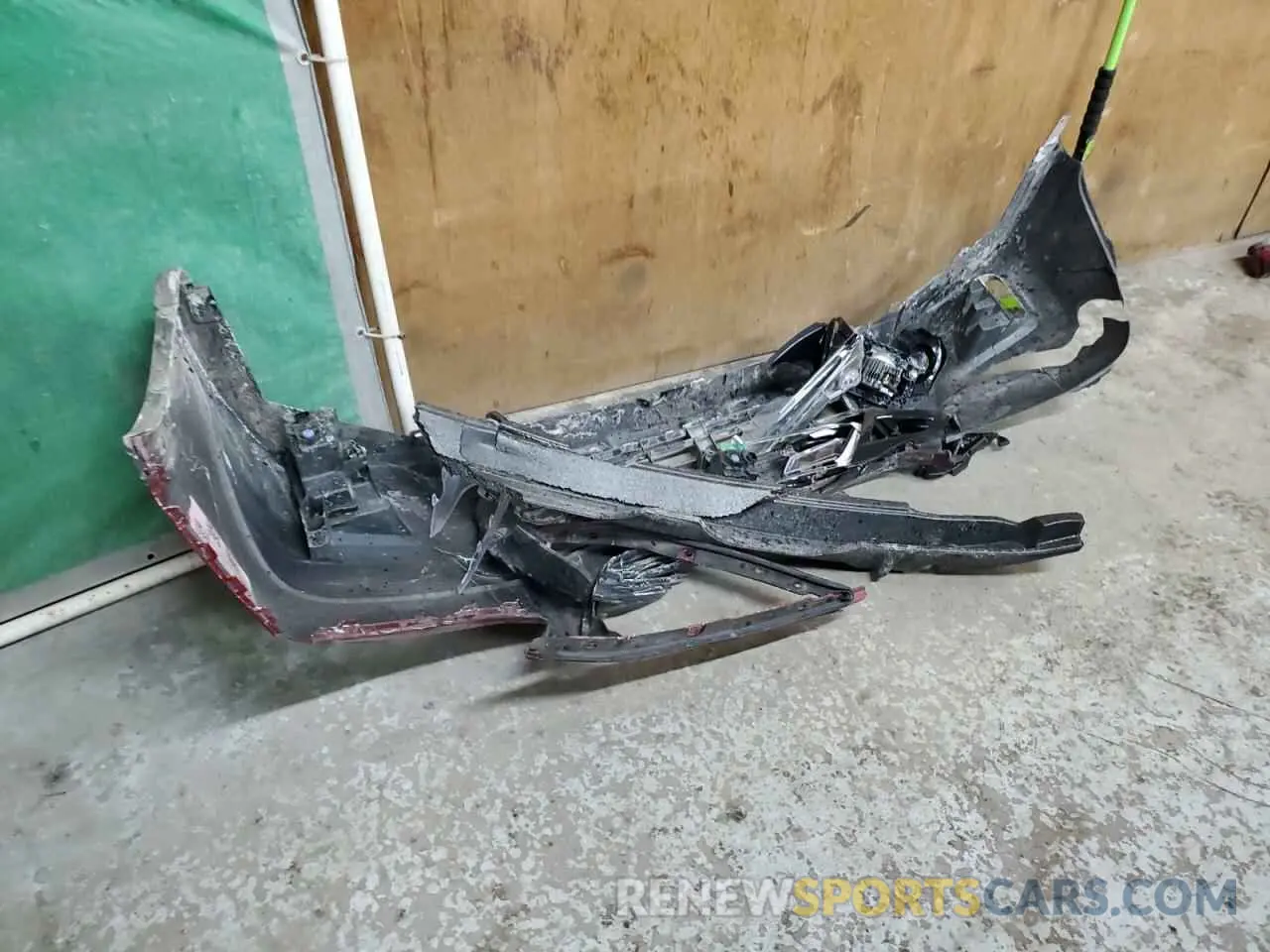 13 Photograph of a damaged car 4S4BTAEC8L3207338 SUBARU OUTBACK 2020
