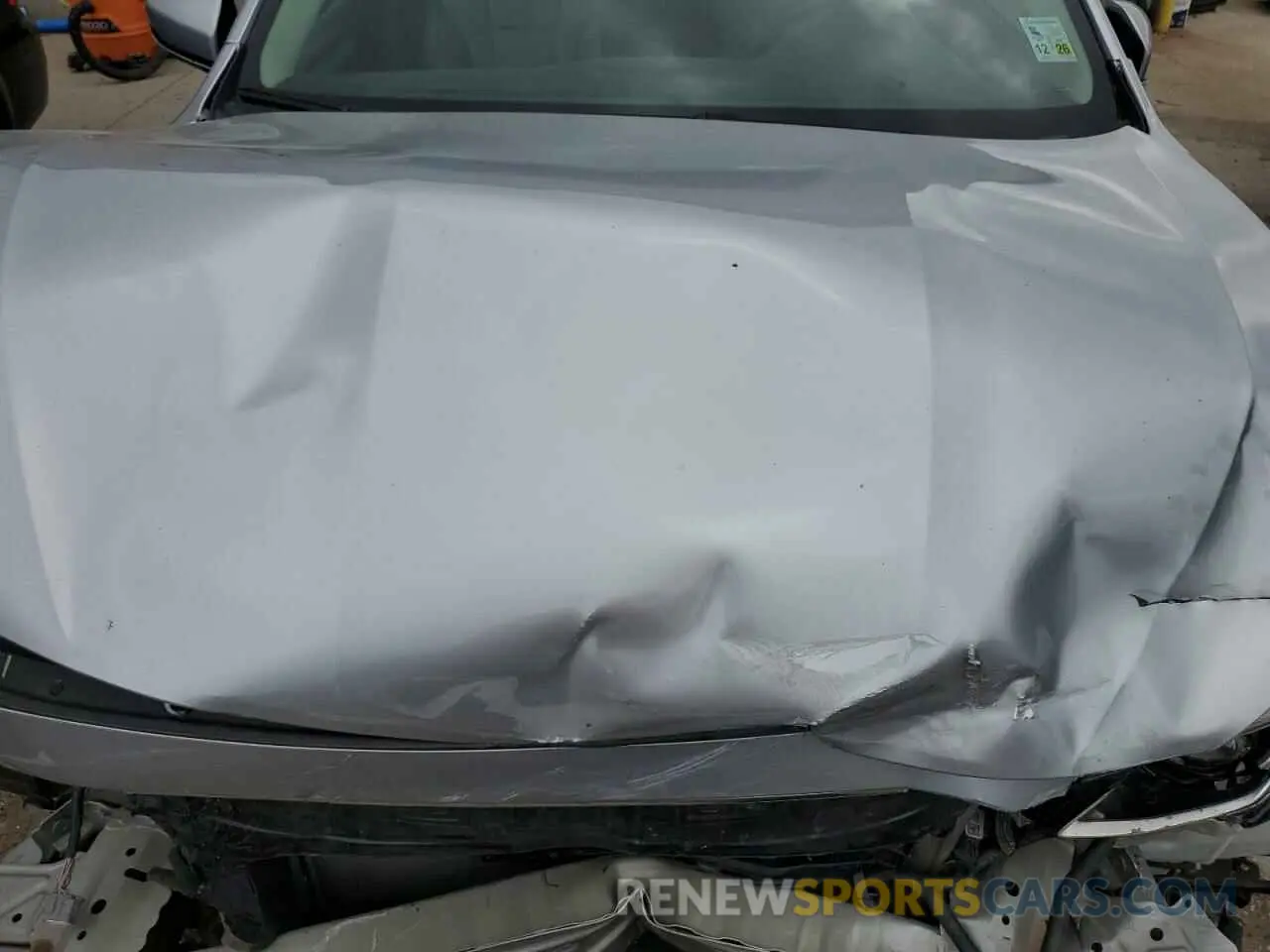12 Photograph of a damaged car 4S4BTALC2L3225126 SUBARU OUTBACK 2020