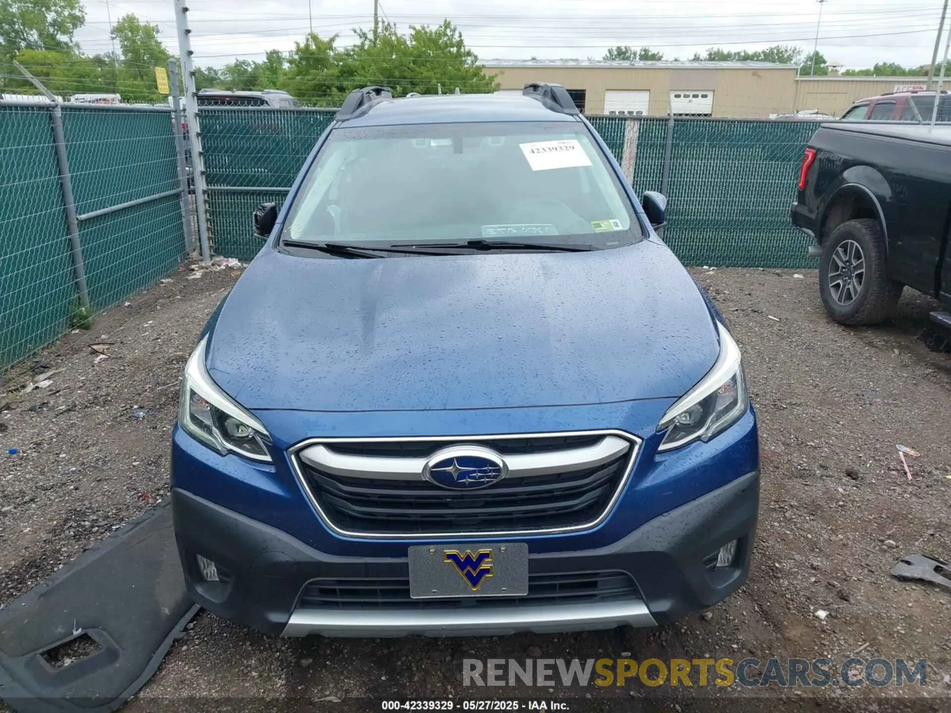 12 Photograph of a damaged car 4S4BTALC8L3128058 SUBARU OUTBACK 2020