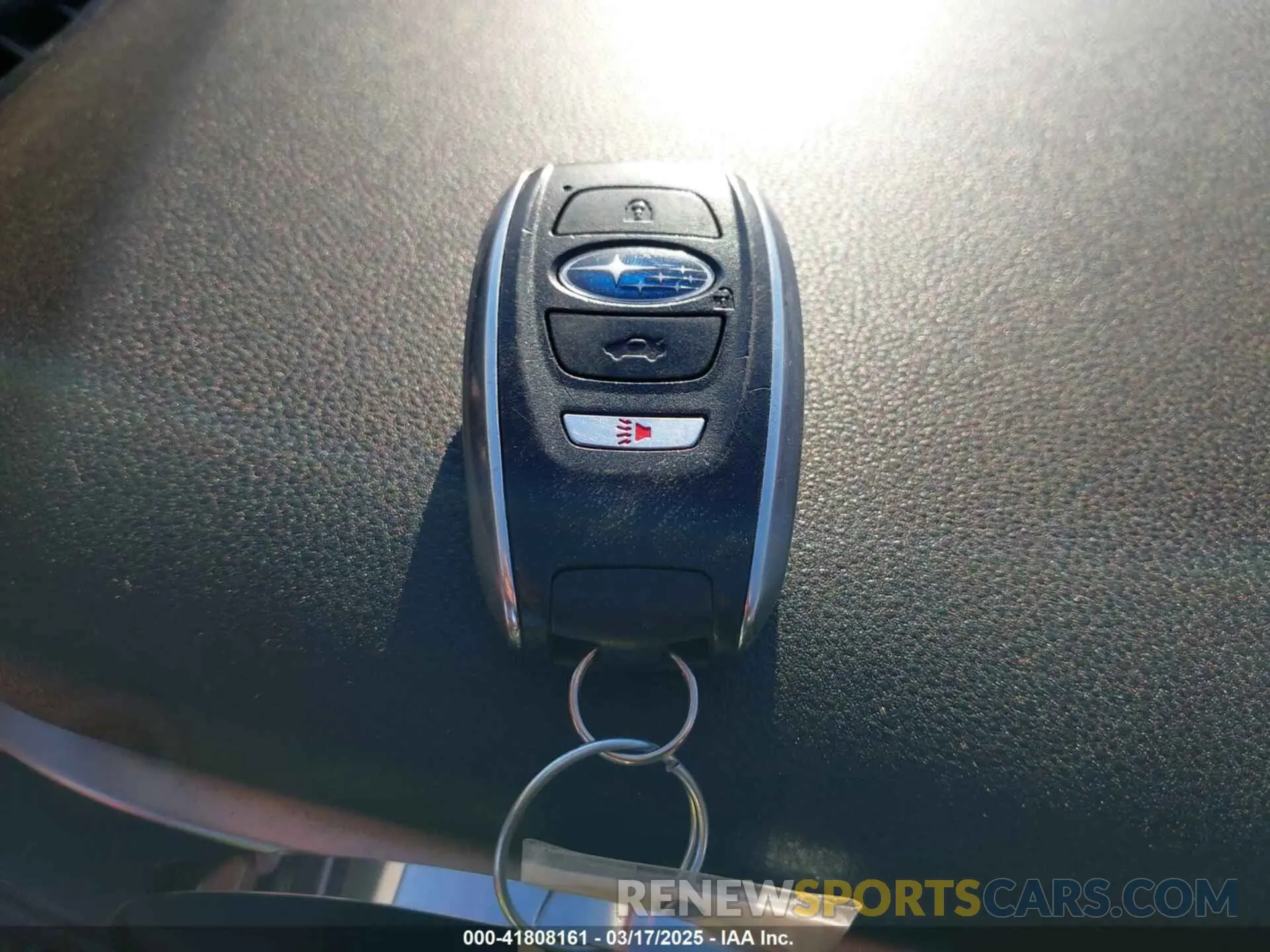 11 Photograph of a damaged car 4S4BTALC9L3235572 SUBARU OUTBACK 2020