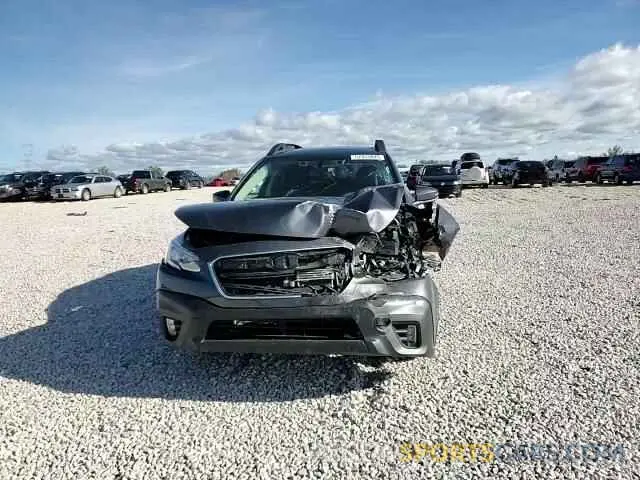 14 Photograph of a damaged car 4S4BTANC0L3168793 SUBARU OUTBACK 2020
