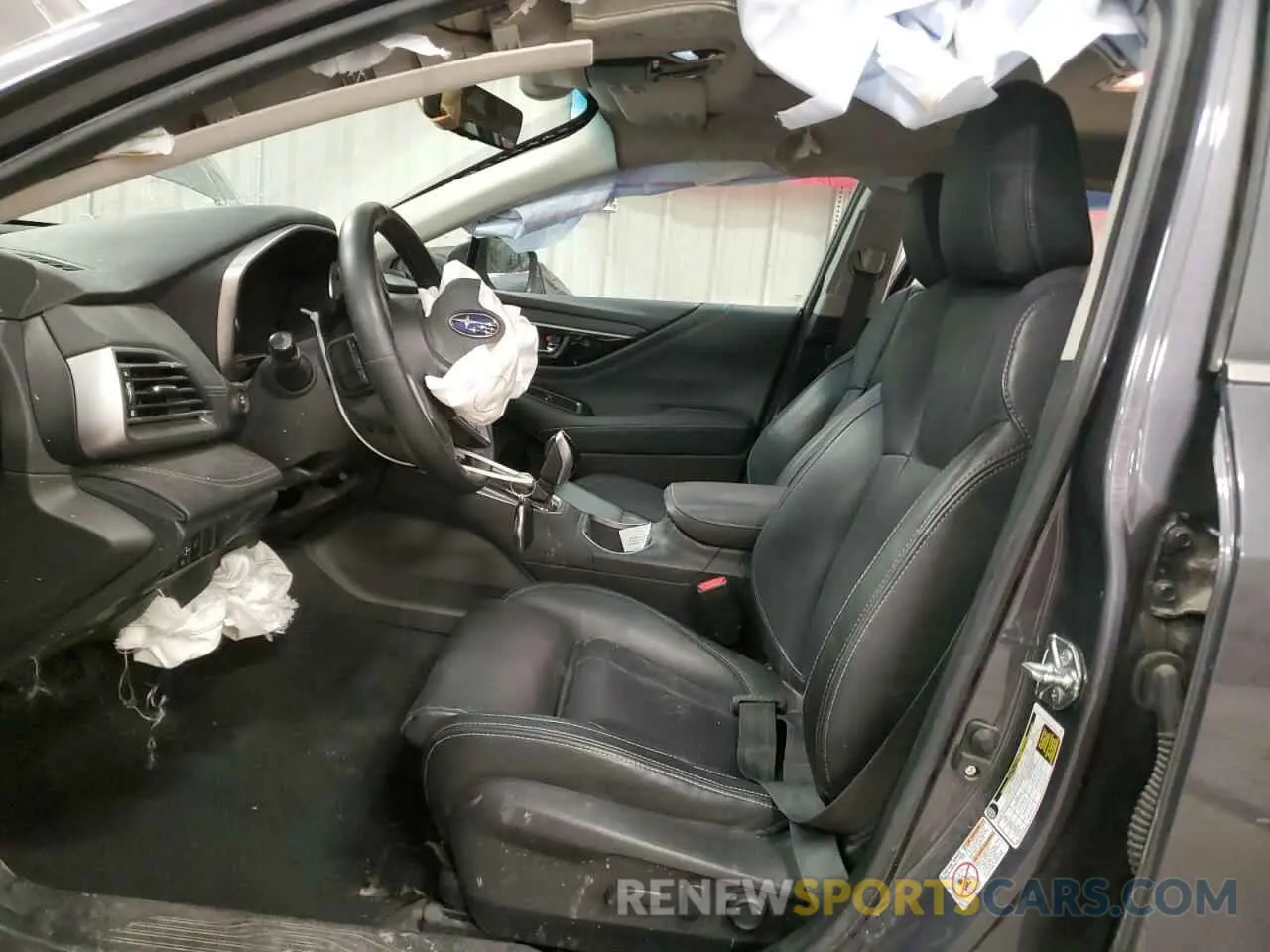7 Photograph of a damaged car 4S4BTANC0L3168793 SUBARU OUTBACK 2020