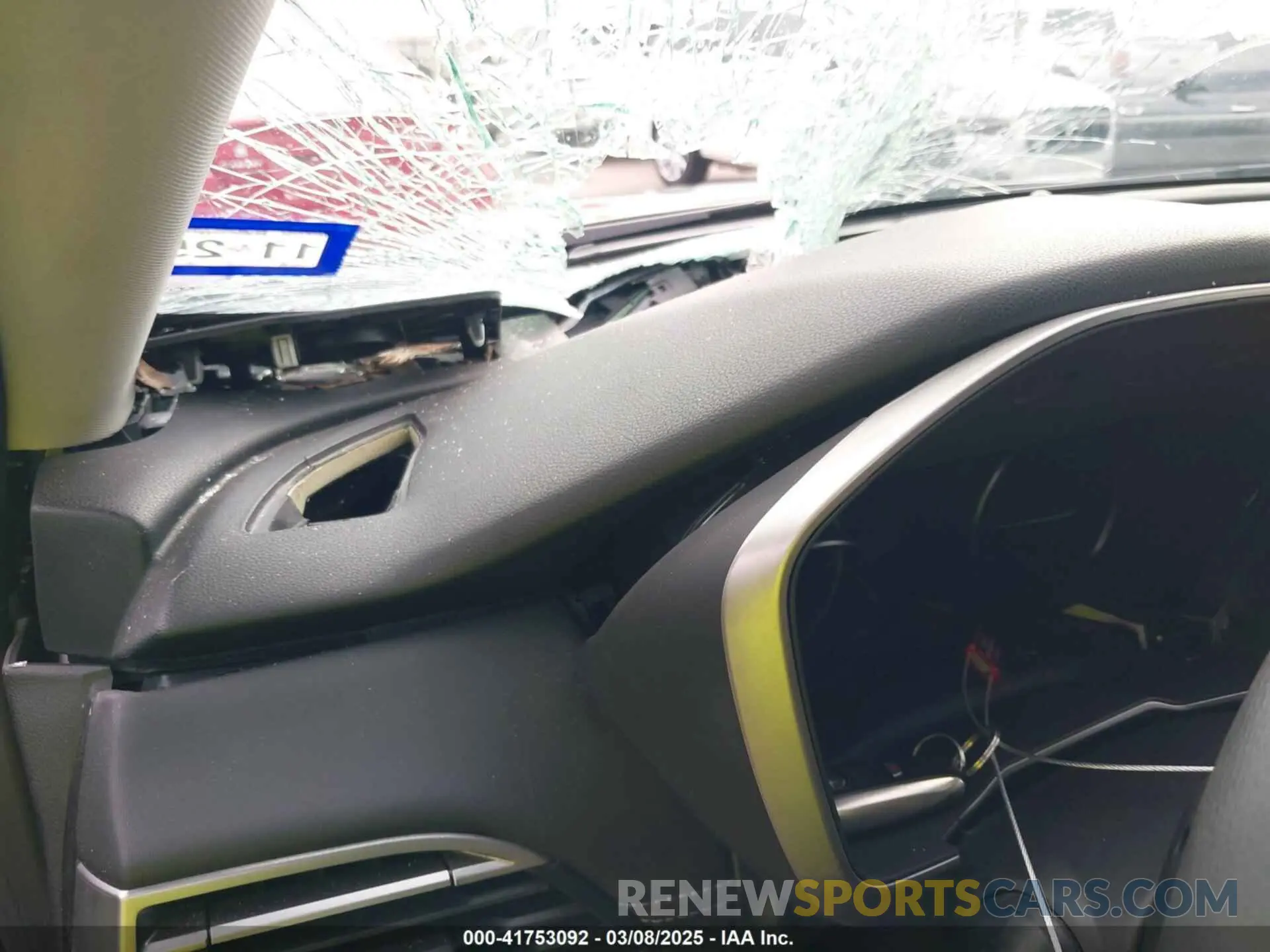 19 Photograph of a damaged car 4S4BTANC1L3103953 SUBARU OUTBACK 2020