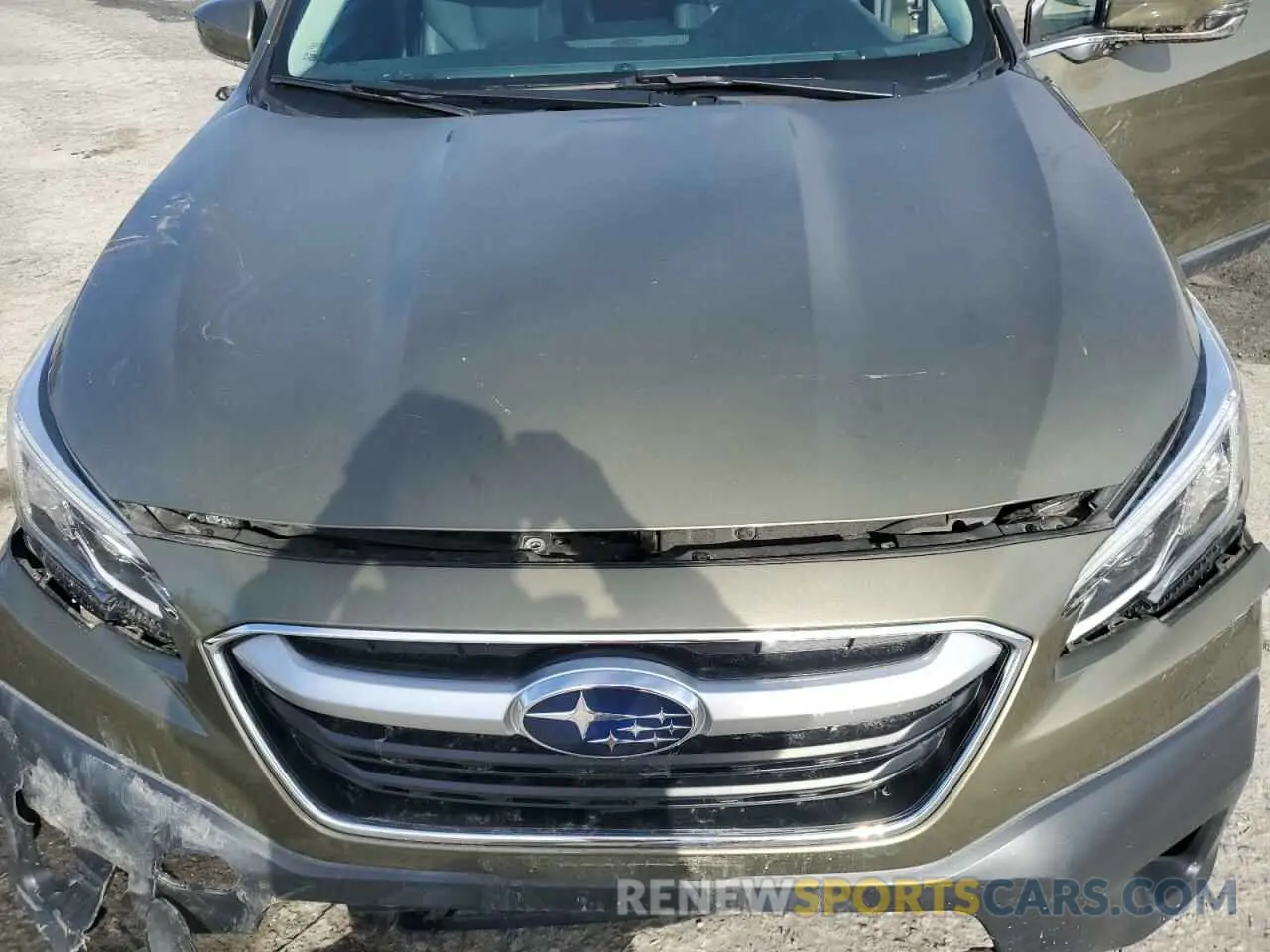 13 Photograph of a damaged car 4S4BTANC1L3175770 SUBARU OUTBACK 2020