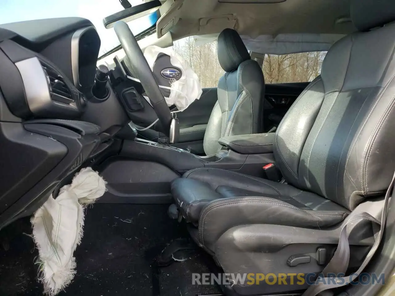 7 Photograph of a damaged car 4S4BTANC1L3175770 SUBARU OUTBACK 2020
