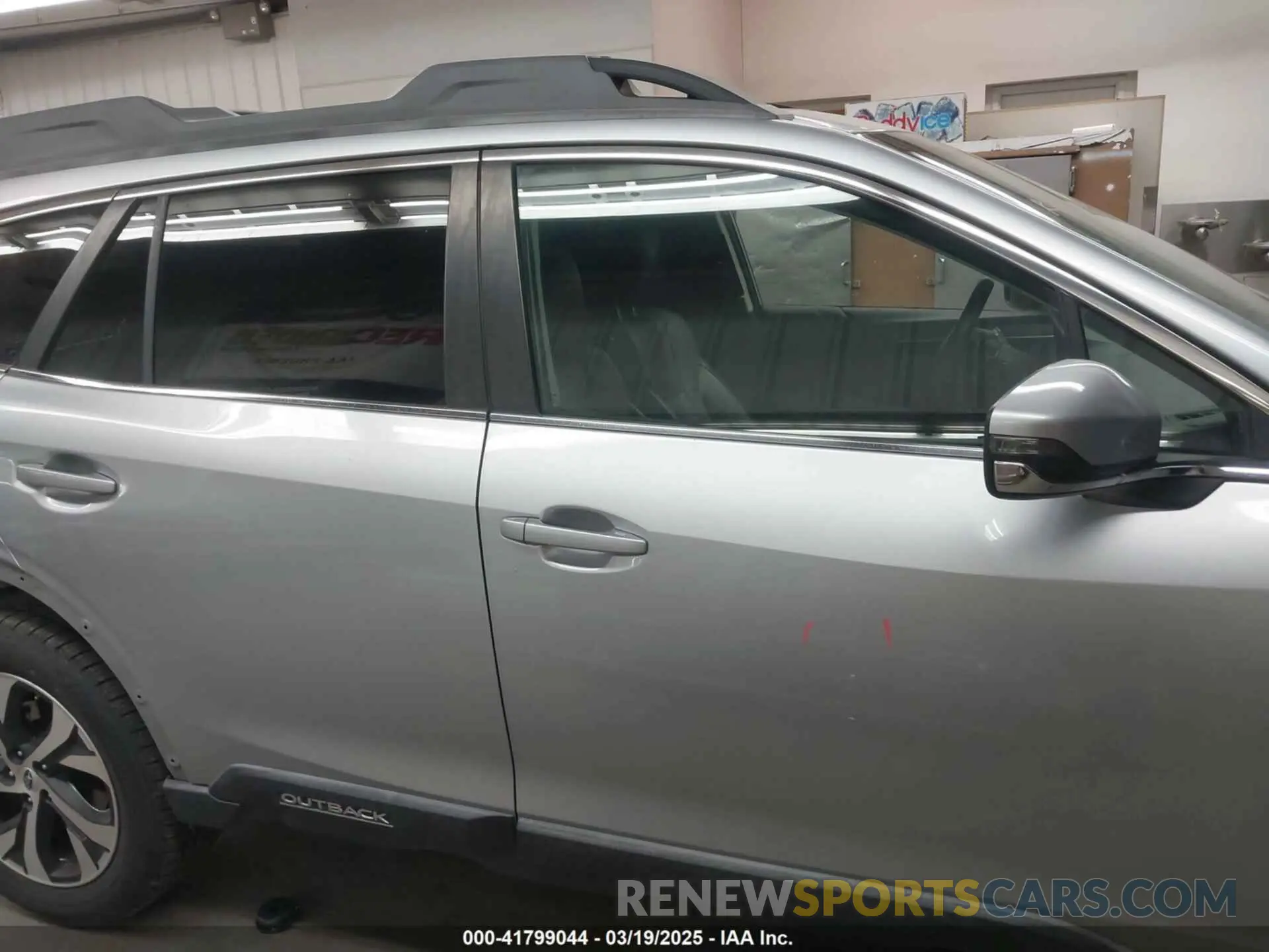 14 Photograph of a damaged car 4S4BTANC1L3196389 SUBARU OUTBACK 2020