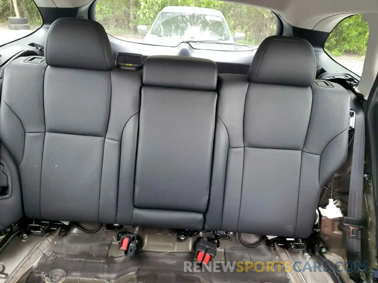 10 Photograph of a damaged car 4S4BTANC2L3262478 SUBARU OUTBACK 2020