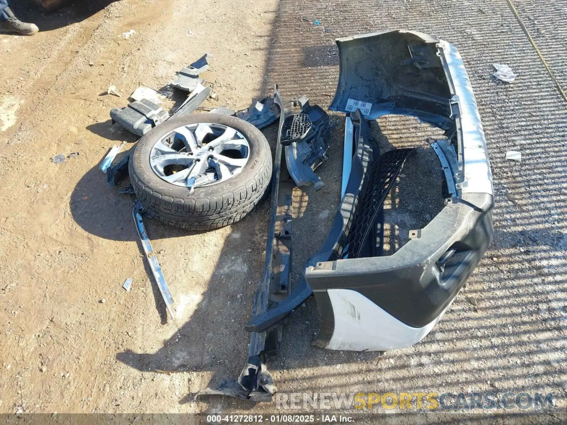 11 Photograph of a damaged car 4S4BTANC3L3232812 SUBARU OUTBACK 2020