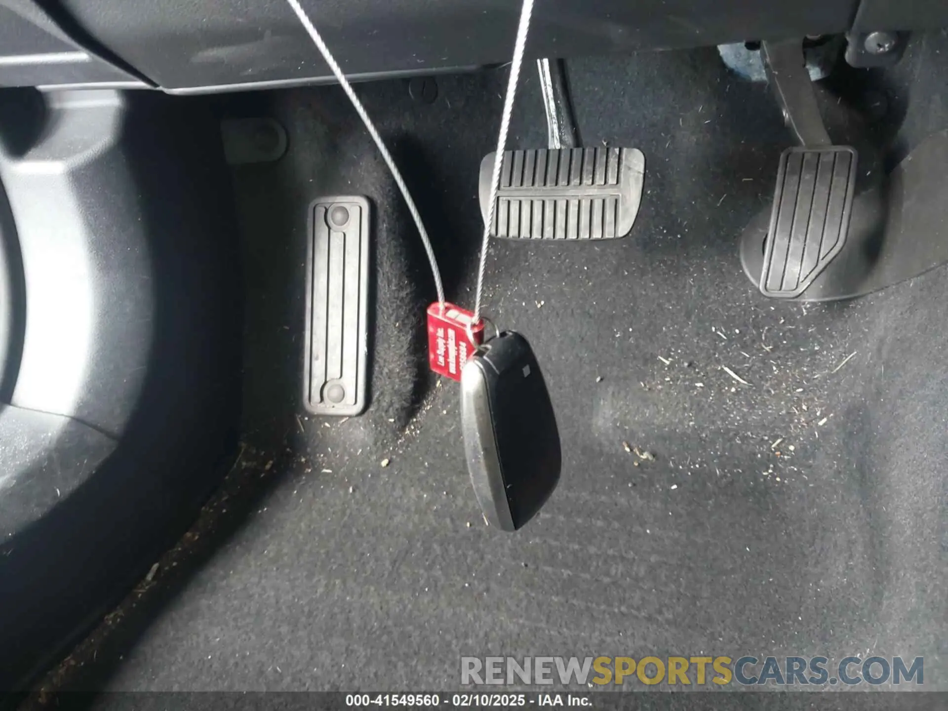 11 Photograph of a damaged car 4S4BTANC5L3112283 SUBARU OUTBACK 2020