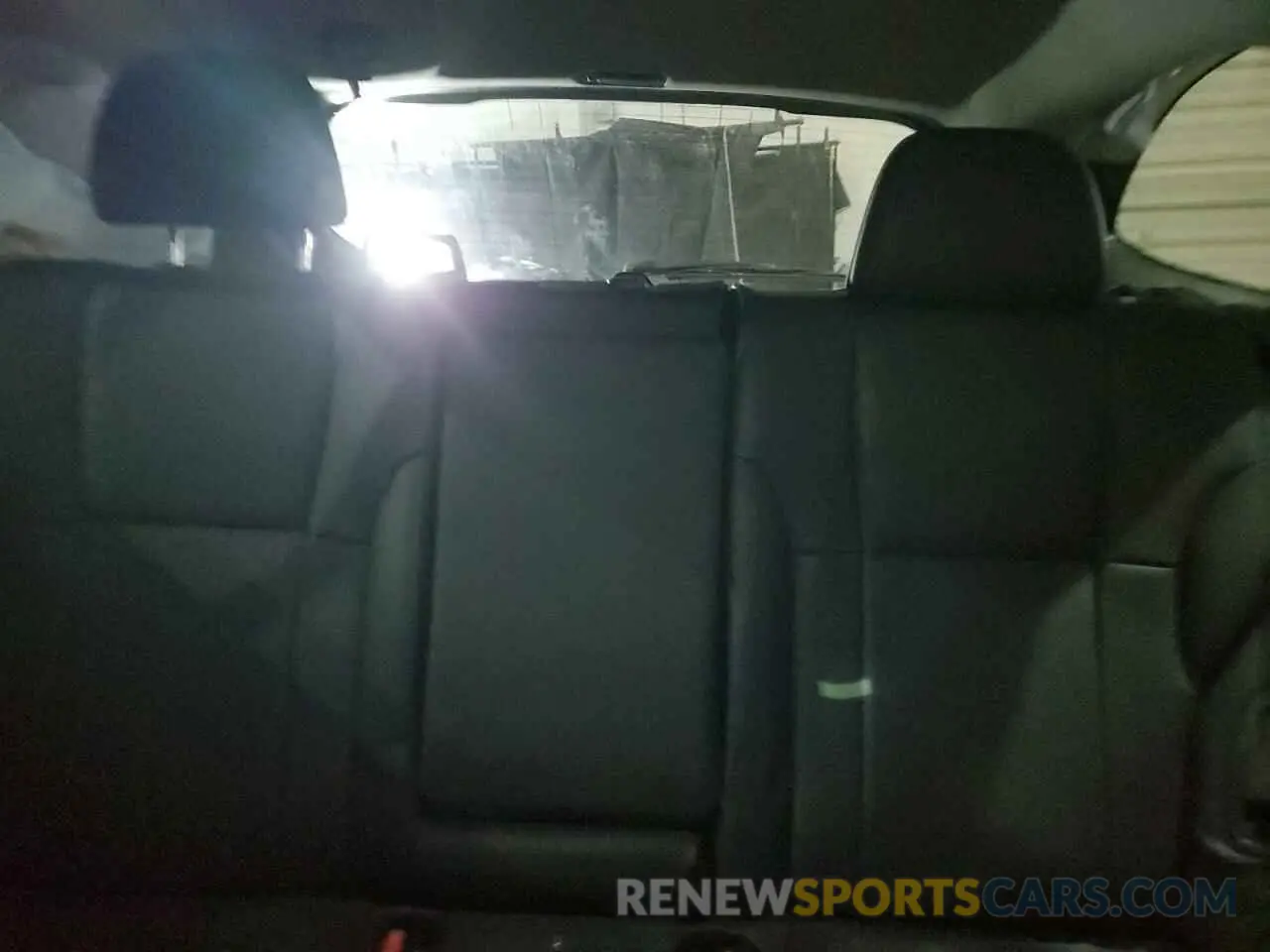 10 Photograph of a damaged car 4S4BTANC5L3156557 SUBARU OUTBACK 2020