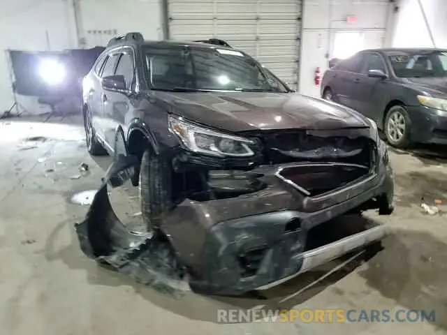 12 Photograph of a damaged car 4S4BTANC5L3156557 SUBARU OUTBACK 2020