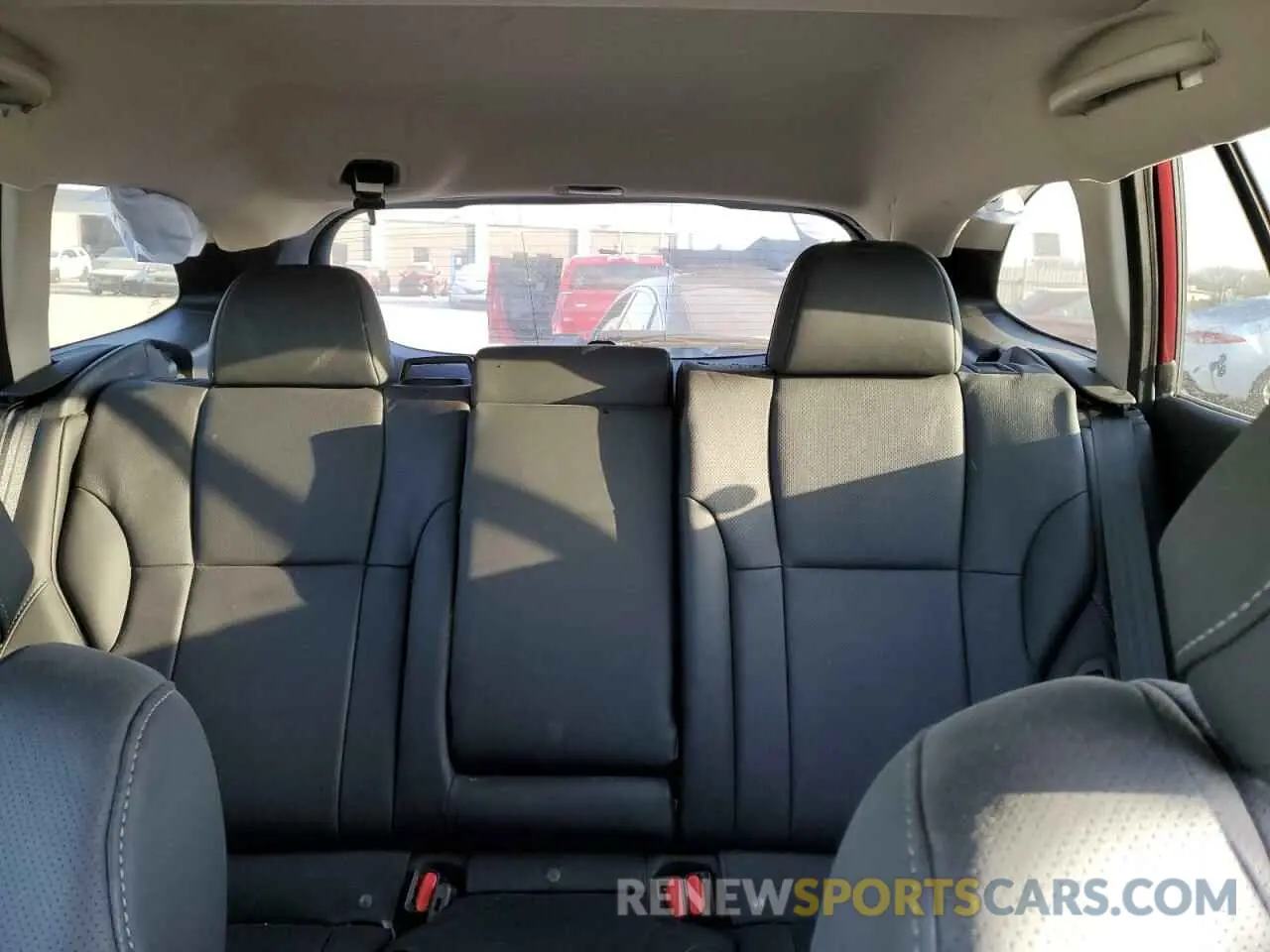 10 Photograph of a damaged car 4S4BTANC7L3132230 SUBARU OUTBACK 2020