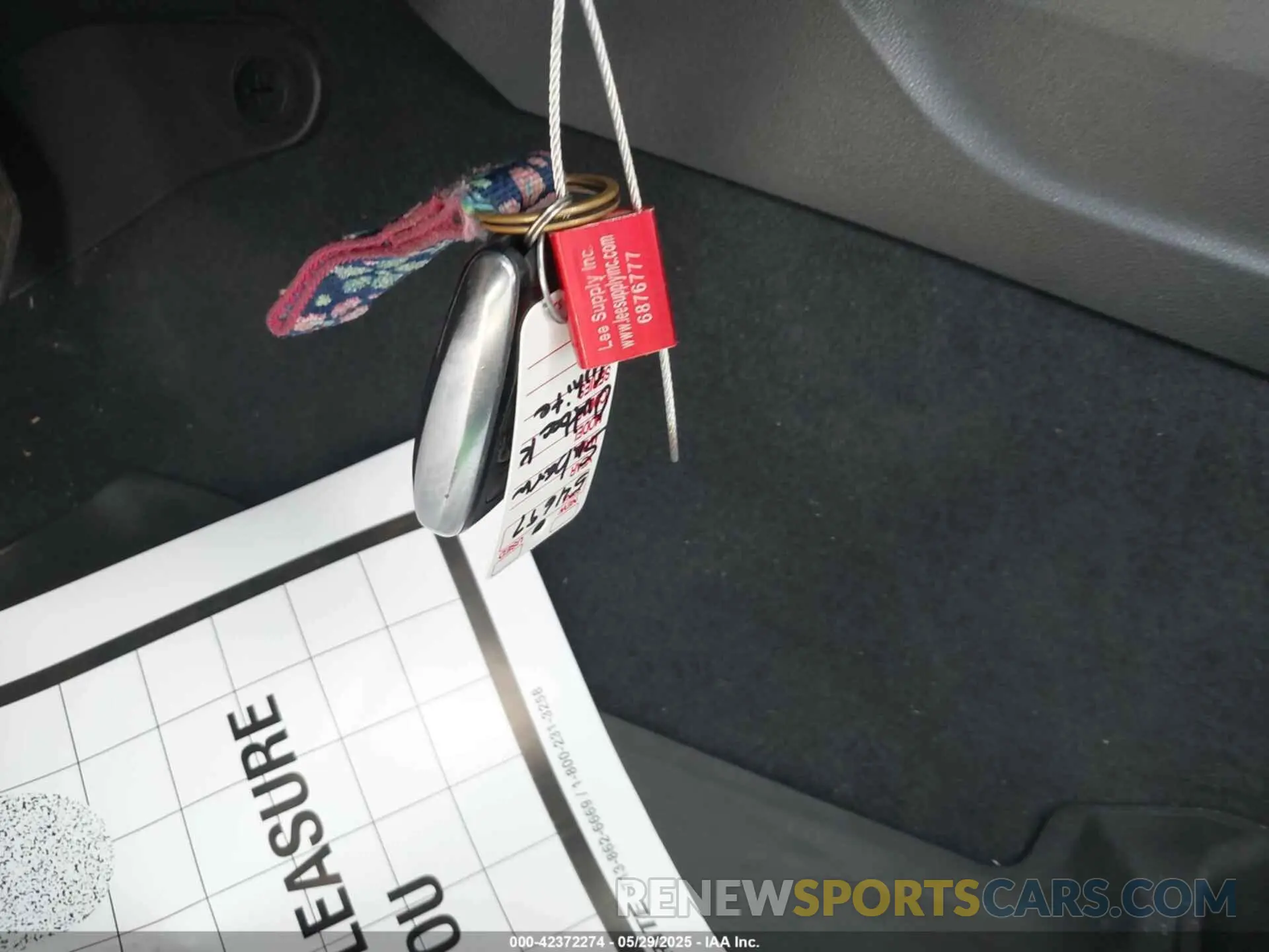 11 Photograph of a damaged car 4S4BTANC7L3144605 SUBARU OUTBACK 2020