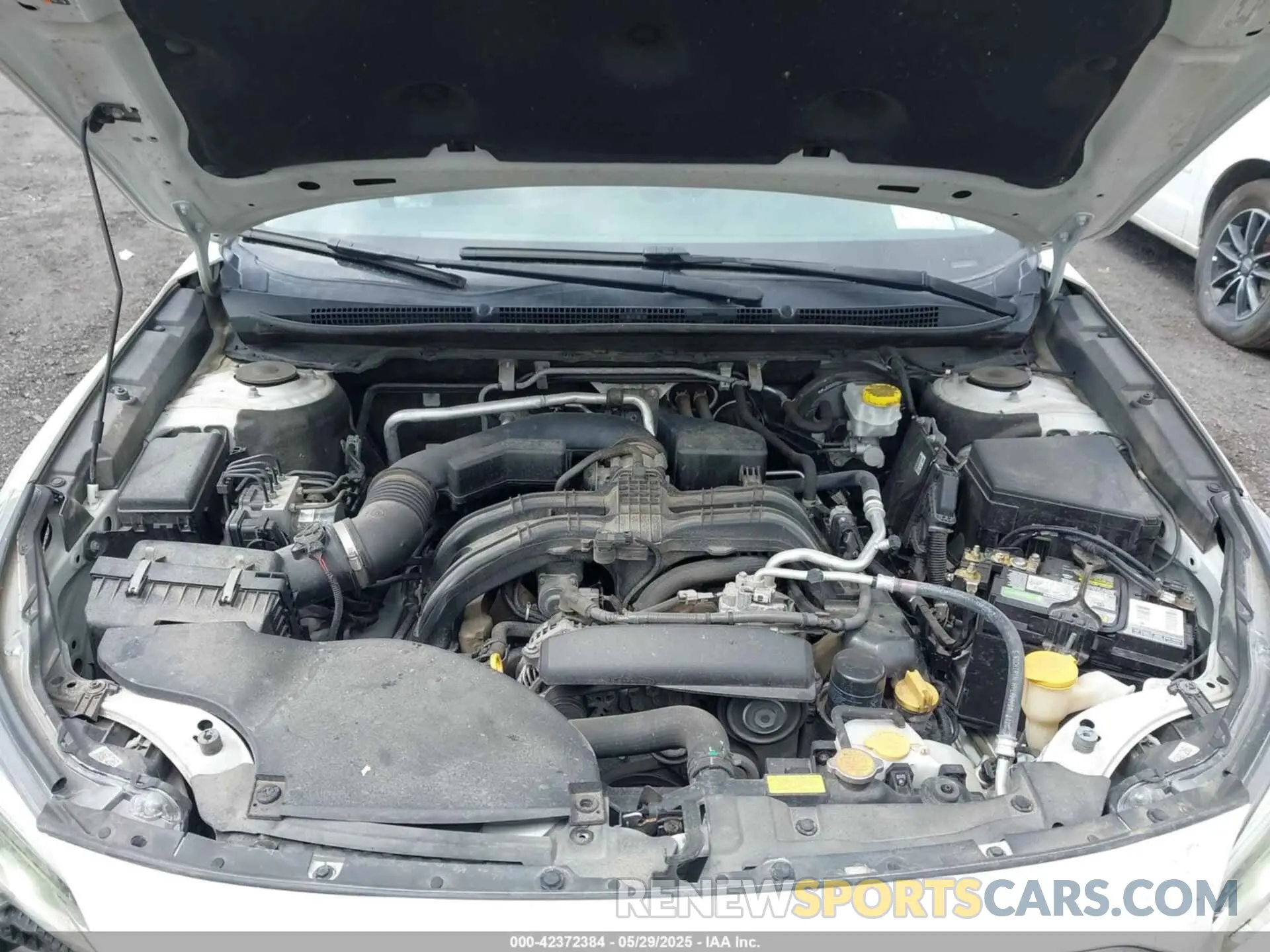 9 Photograph of a damaged car 4S4BTANC7L3154471 SUBARU OUTBACK 2020
