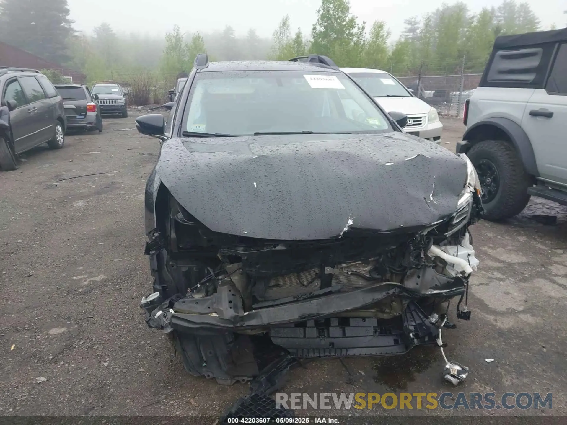 12 Photograph of a damaged car 4S4BTANC7L3241626 SUBARU OUTBACK 2020