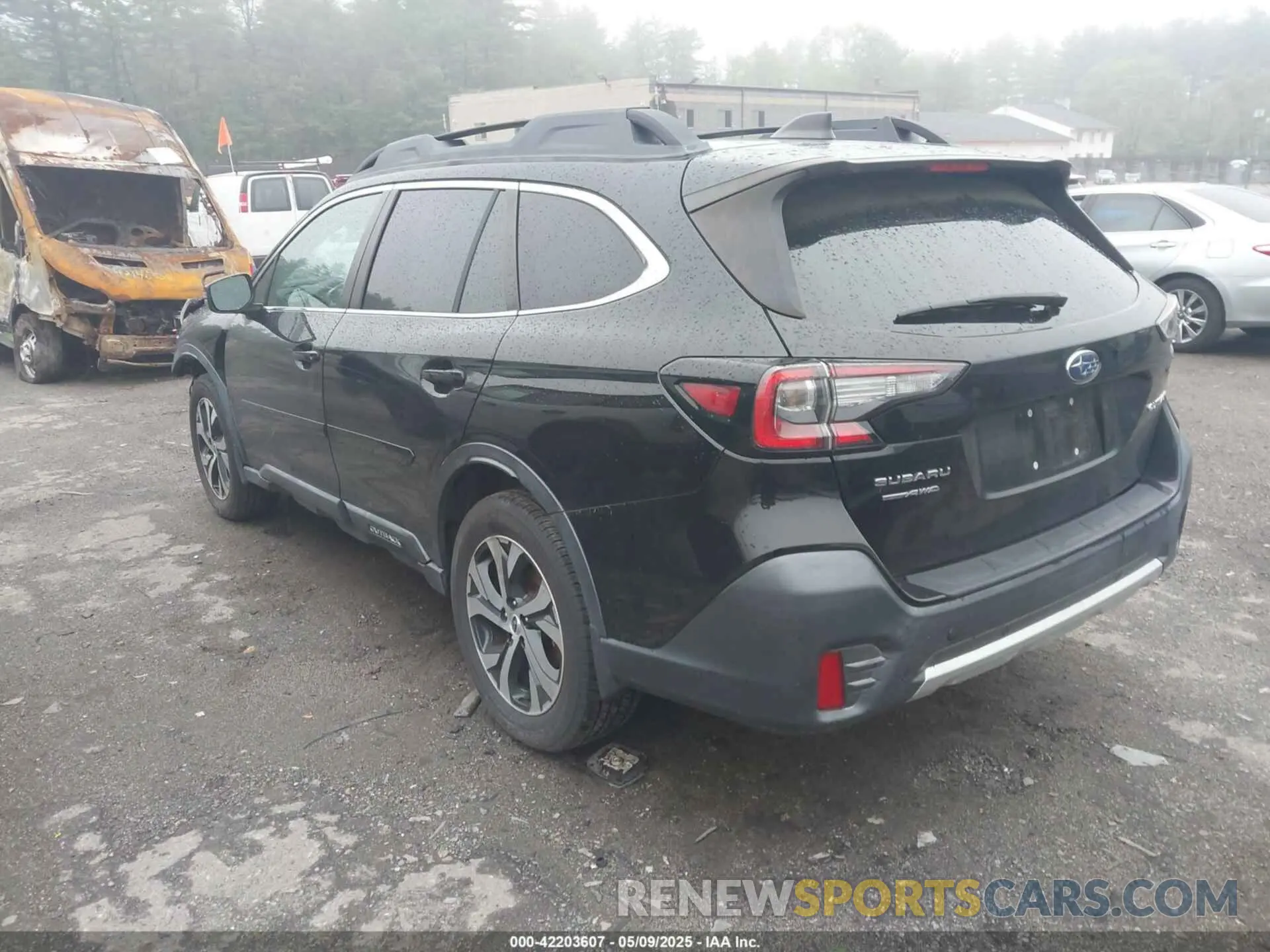 14 Photograph of a damaged car 4S4BTANC7L3241626 SUBARU OUTBACK 2020
