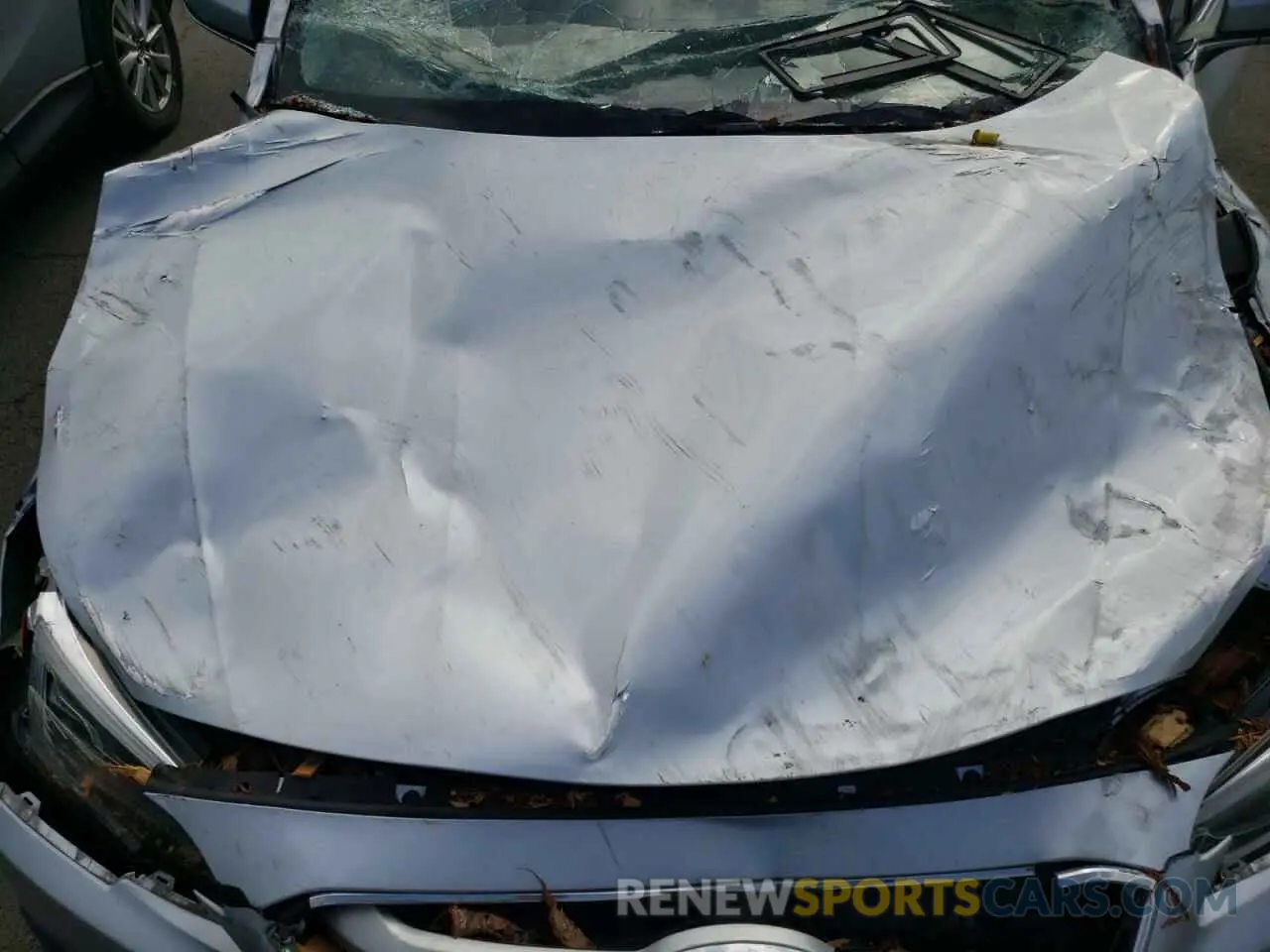 11 Photograph of a damaged car 4S4BTANC9L3151118 SUBARU OUTBACK 2020