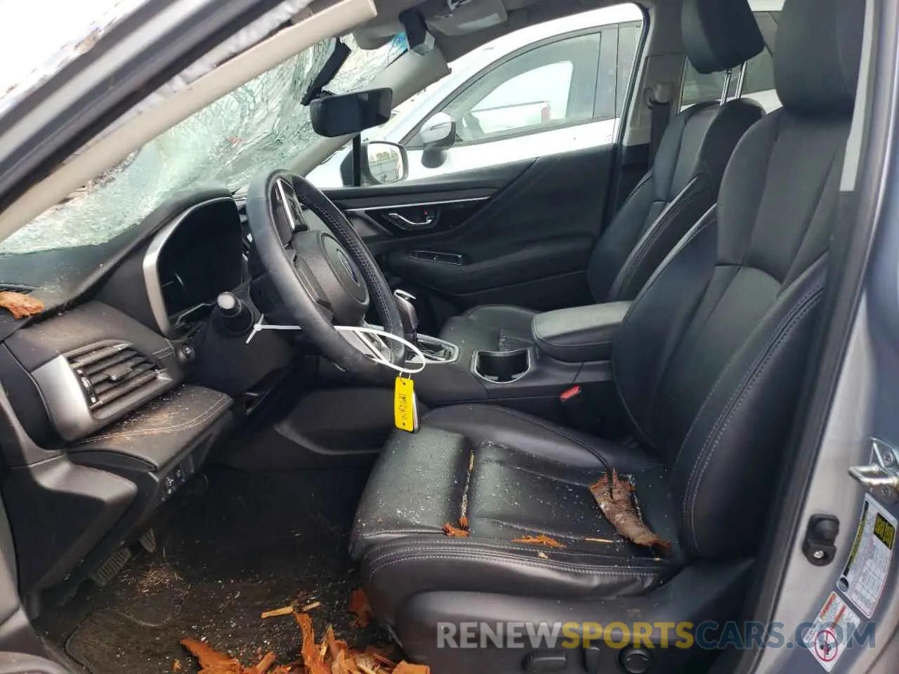 7 Photograph of a damaged car 4S4BTANC9L3151118 SUBARU OUTBACK 2020