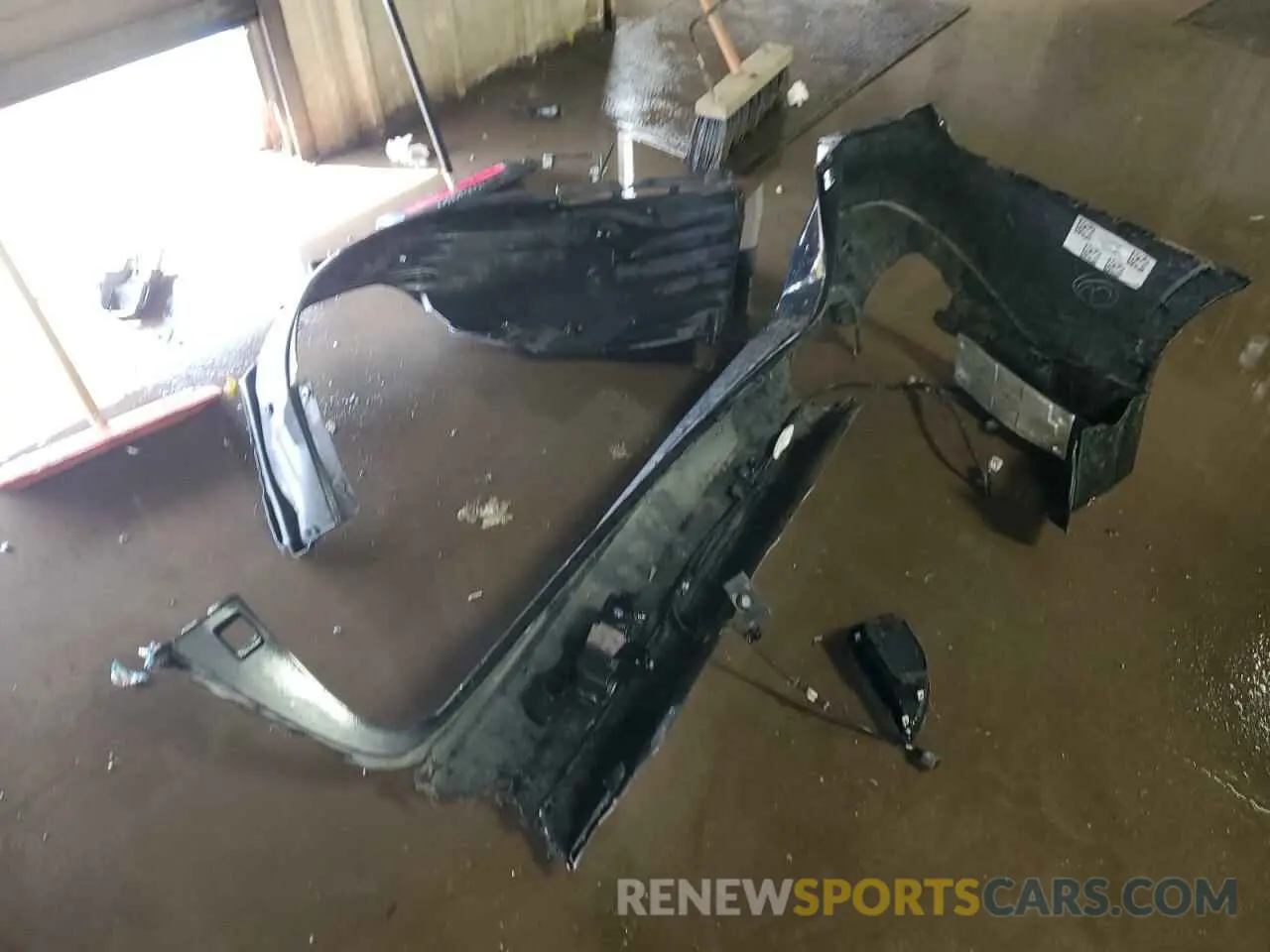 12 Photograph of a damaged car 4S4BTANCXL3105491 SUBARU OUTBACK 2020