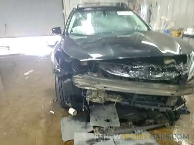 14 Photograph of a damaged car 4S4BTANCXL3105491 SUBARU OUTBACK 2020