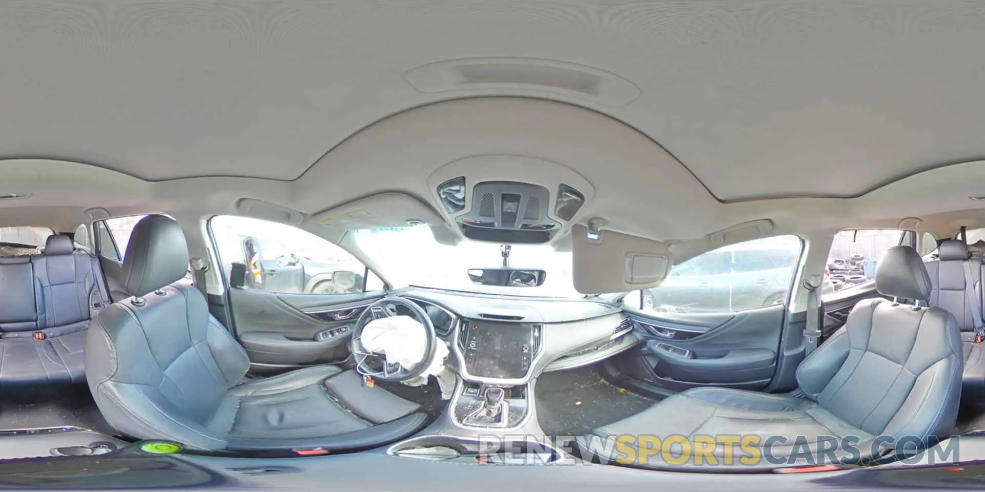12 Photograph of a damaged car 4S4BTANCXL3121786 SUBARU OUTBACK 2020