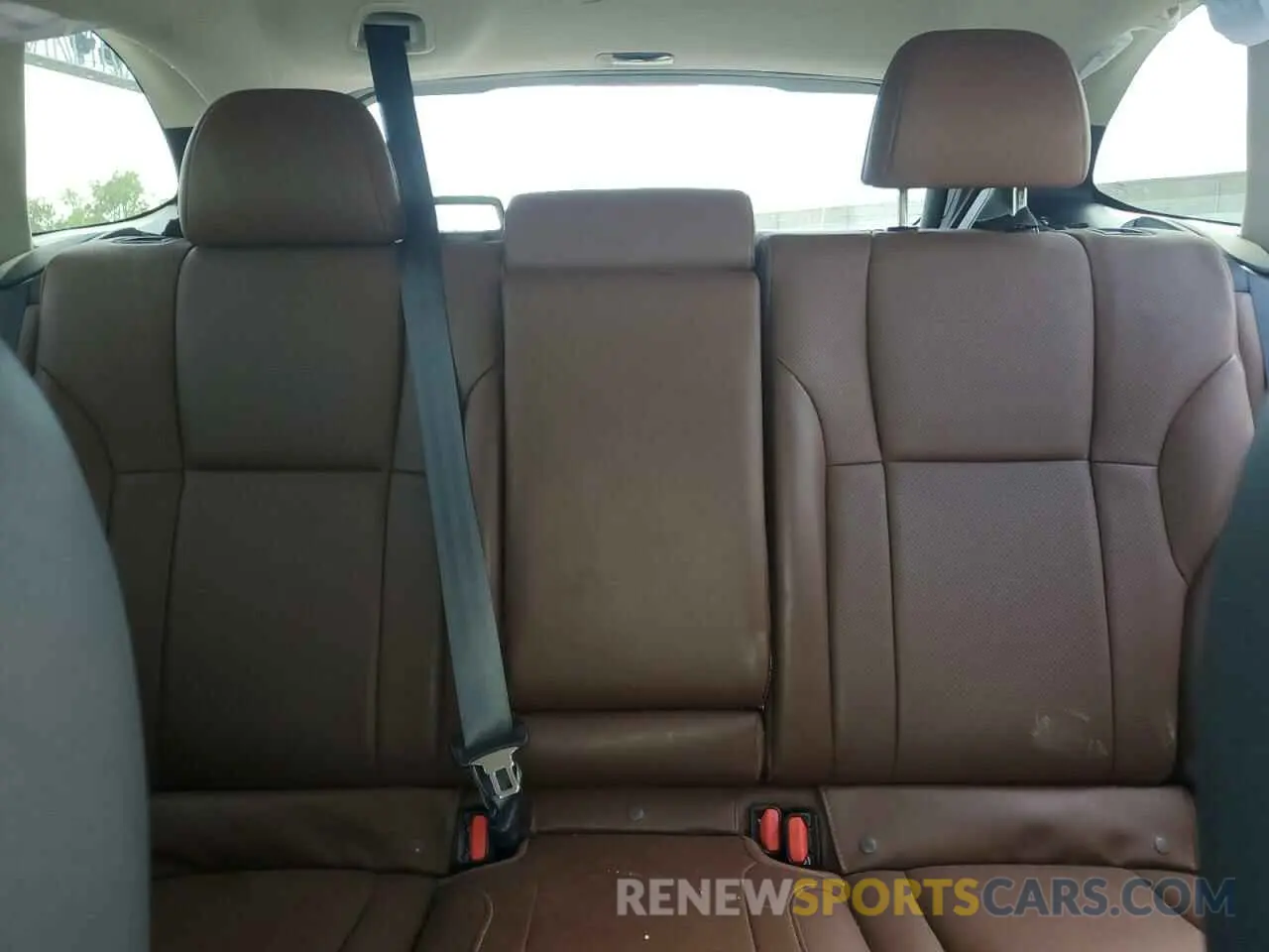 10 Photograph of a damaged car 4S4BTAPC0L3271273 SUBARU OUTBACK 2020