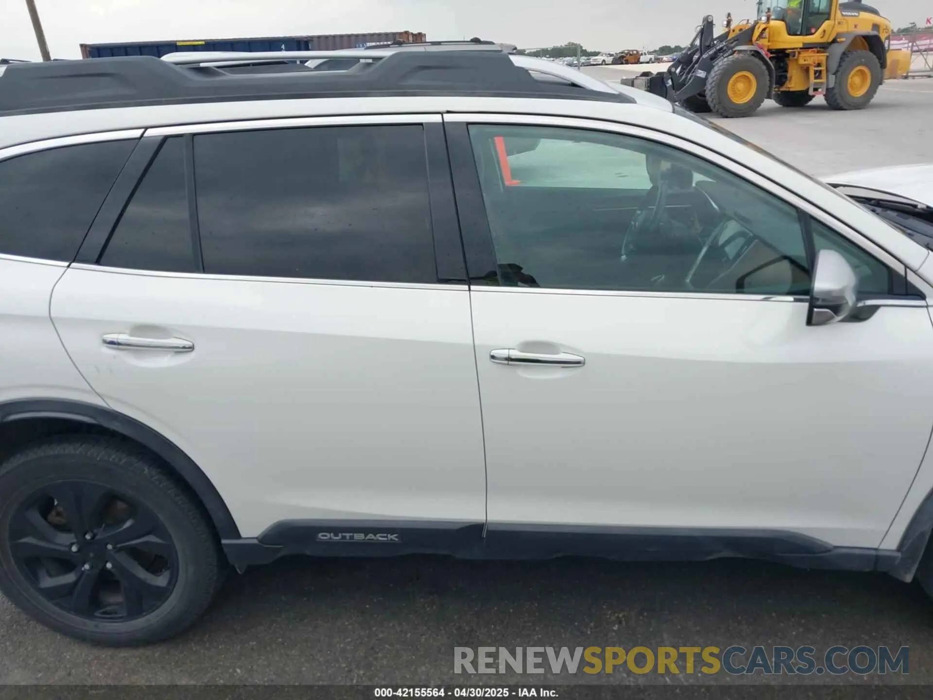14 Photograph of a damaged car 4S4BTAPC7L3209143 SUBARU OUTBACK 2020